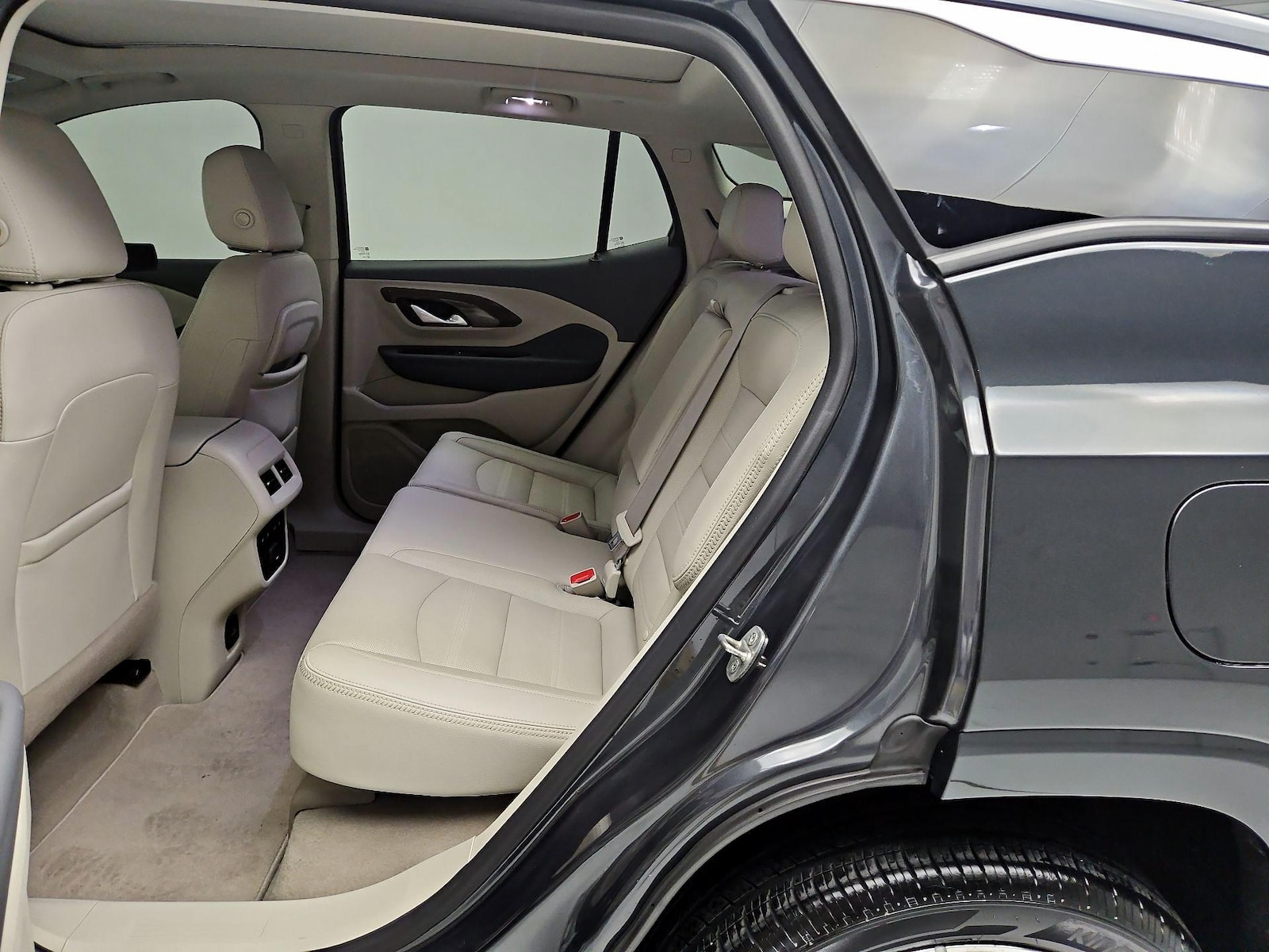 Rear Seat Heaters