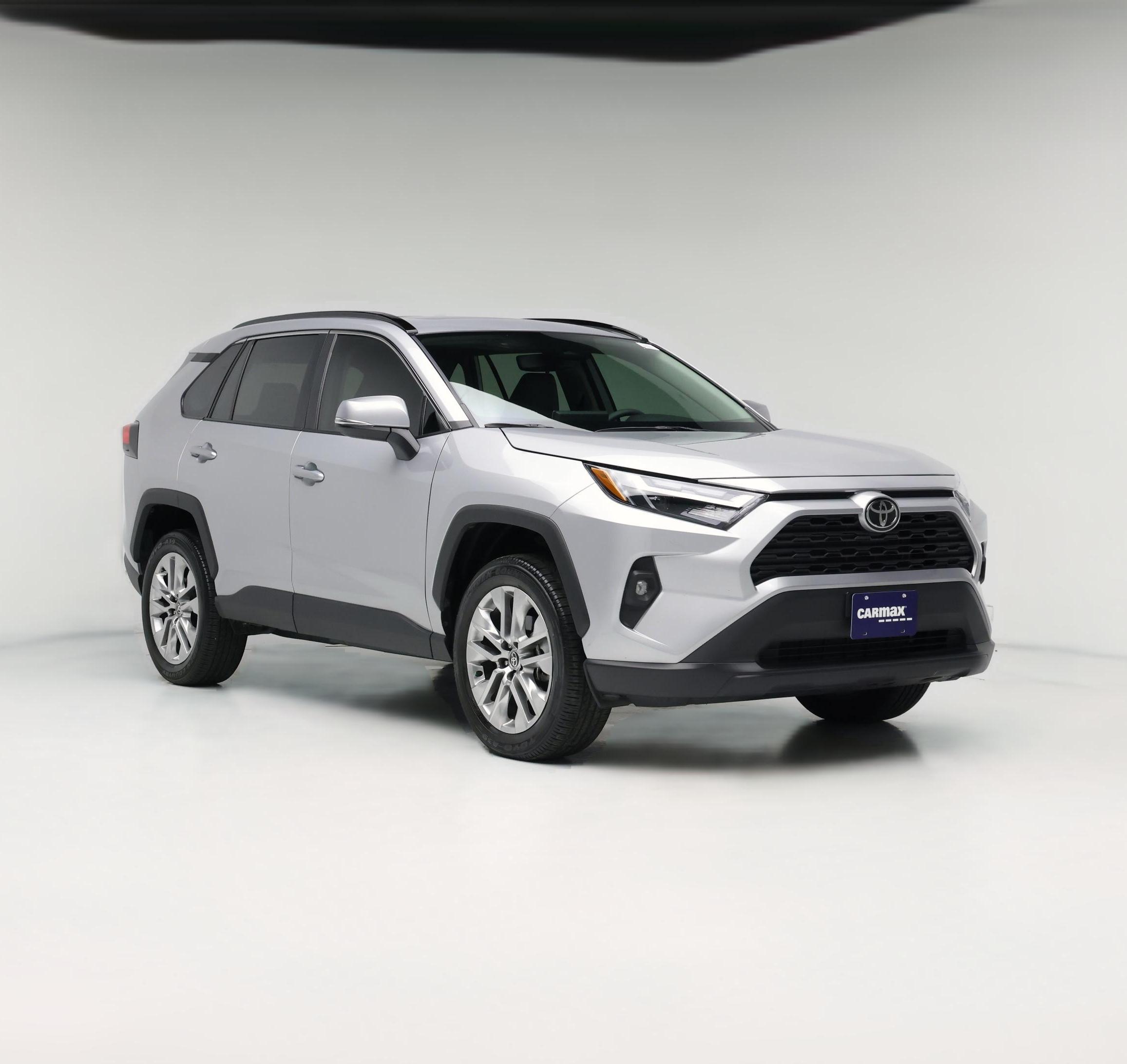 Thumbnail: 2023 Toyota RAV4 - 1