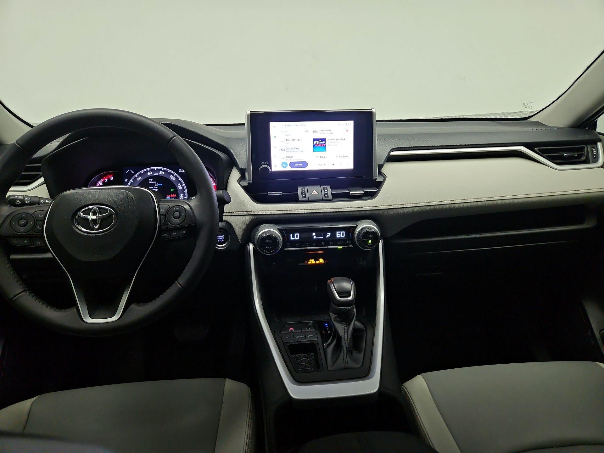 Thumbnail: 2023 Toyota RAV4 - 9