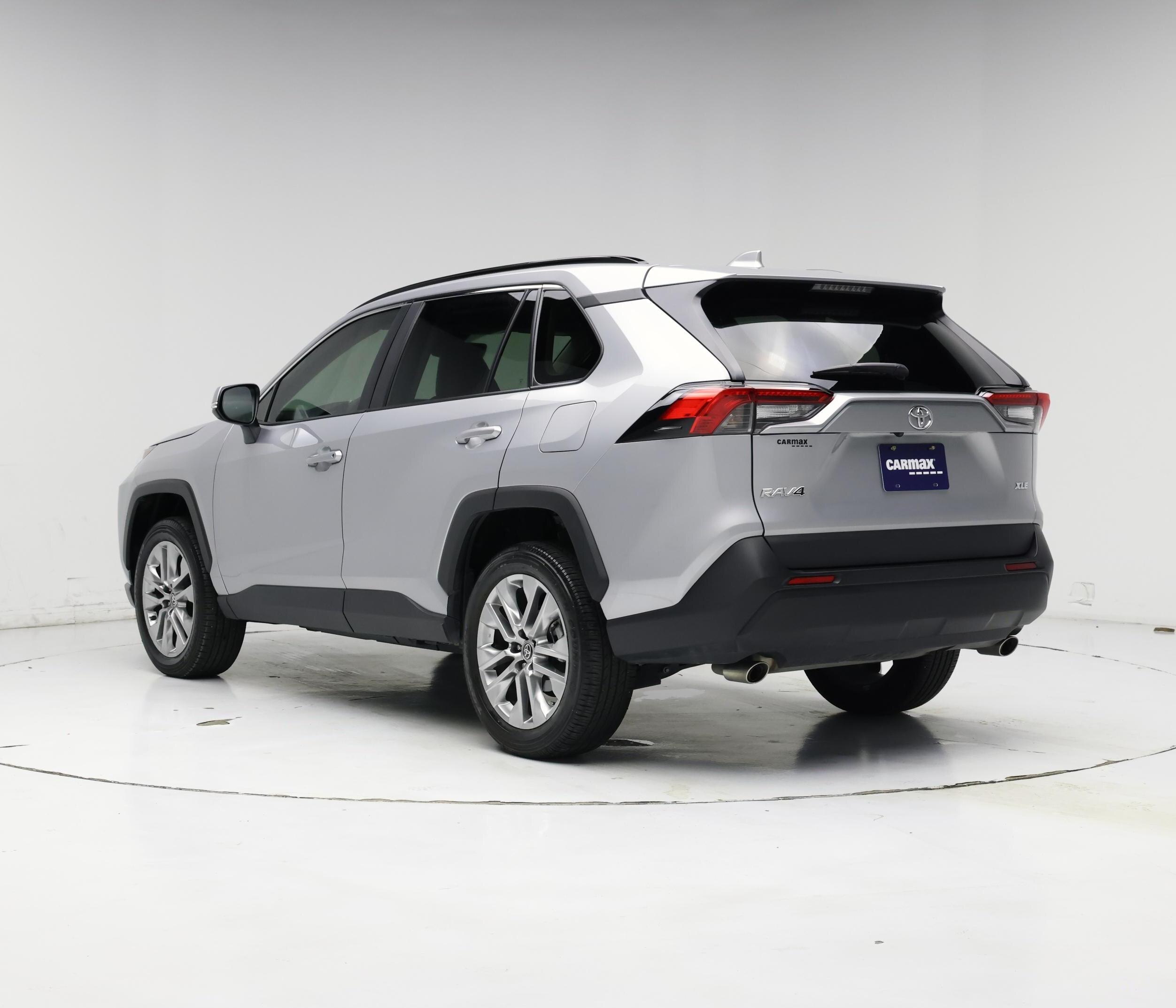 Thumbnail: 2023 Toyota RAV4 - 2