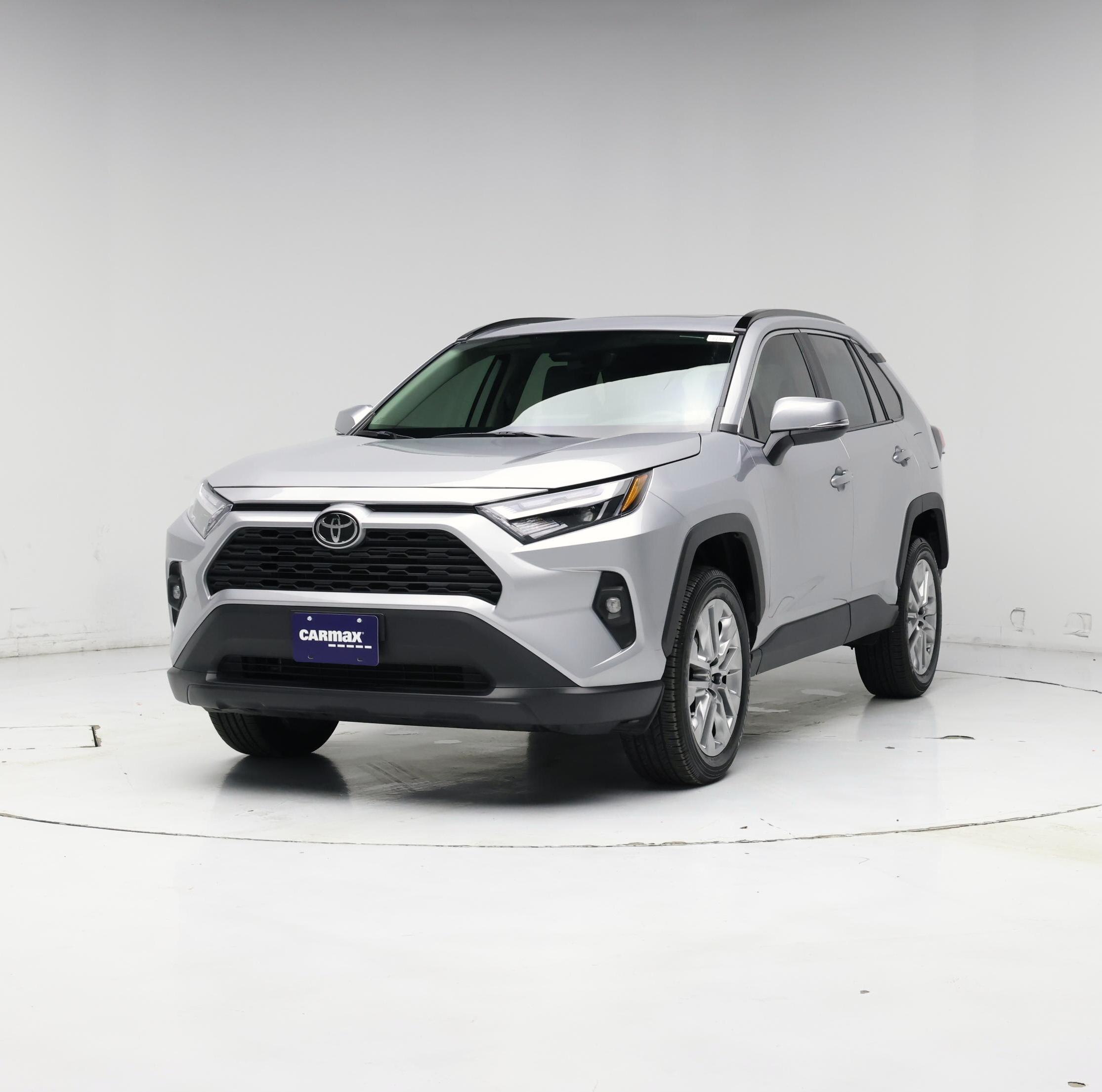 Thumbnail: 2023 Toyota RAV4 - 4