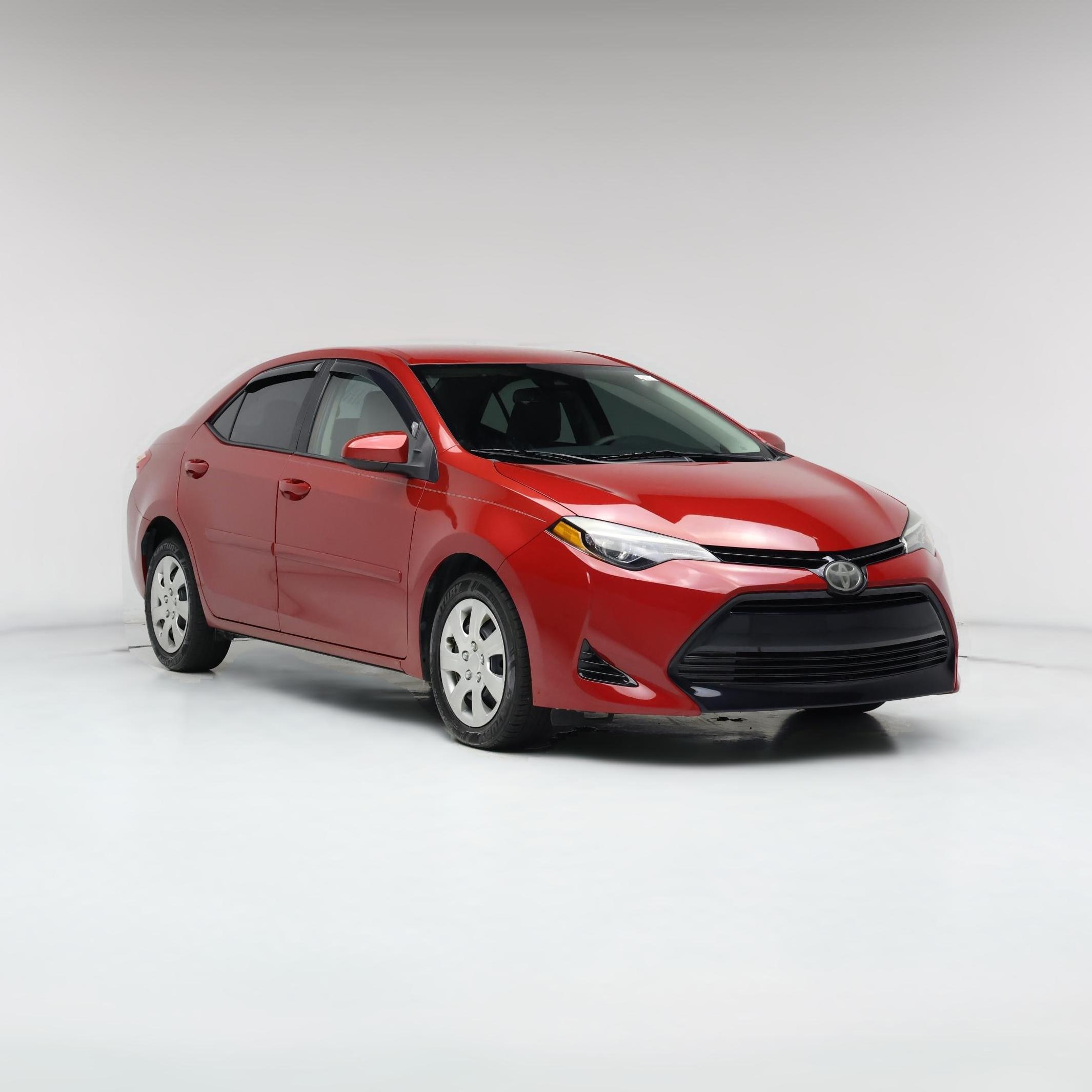 Thumbnail: 2018 Toyota Corolla - 1