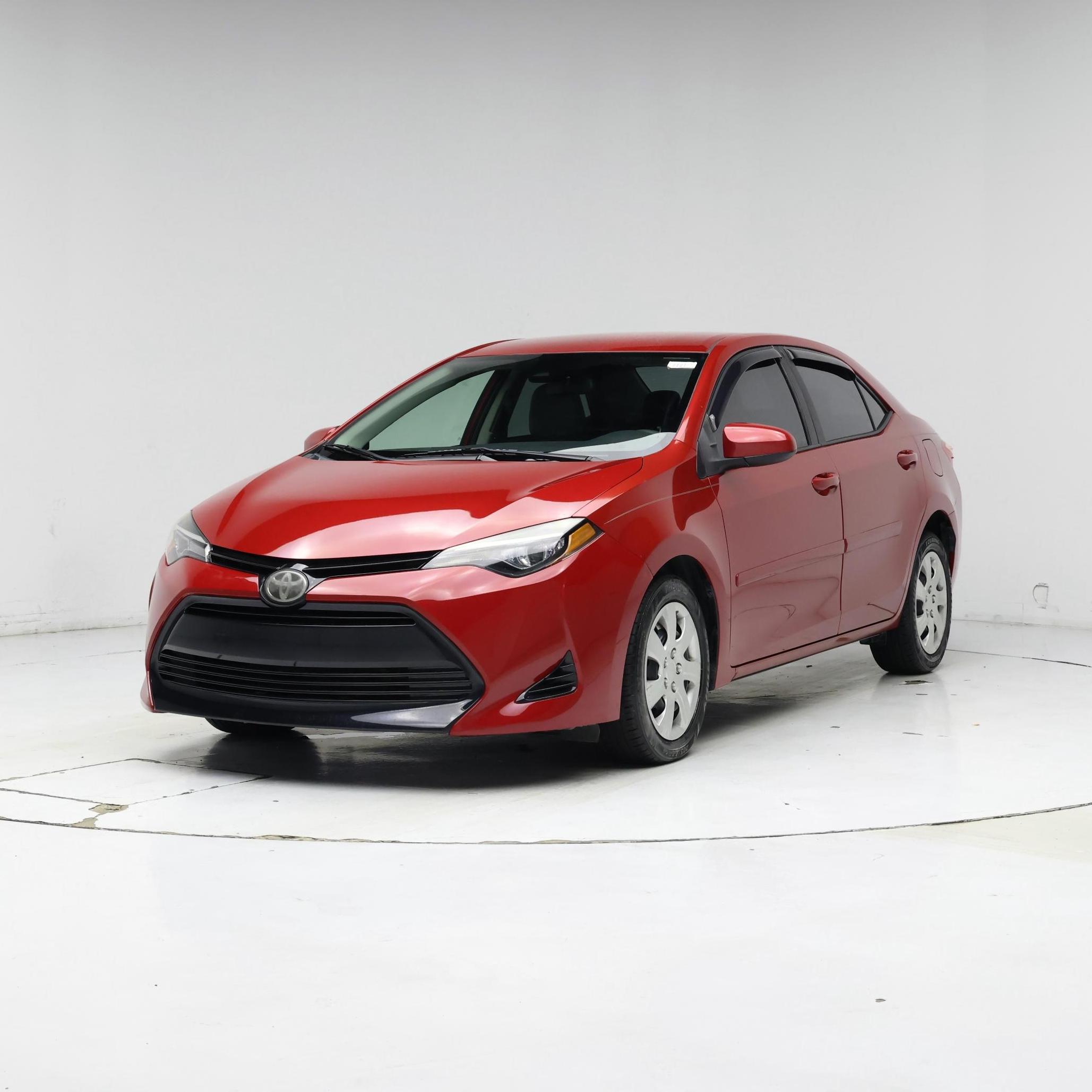 Thumbnail: 2018 Toyota Corolla - 4