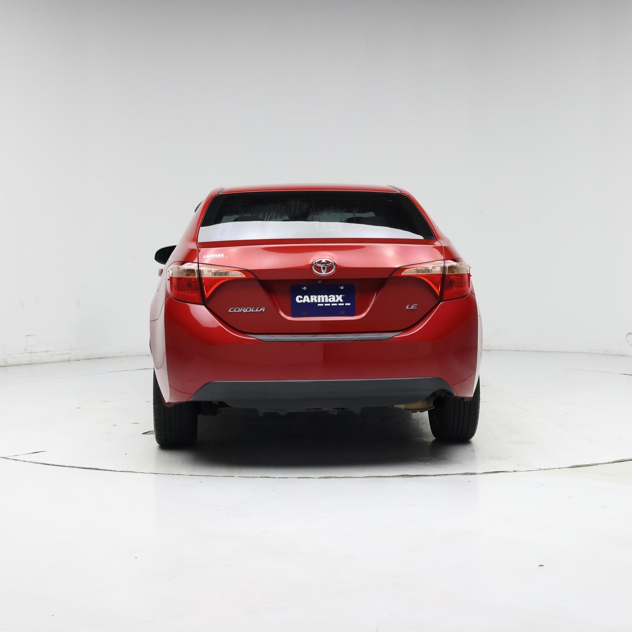 Thumbnail: 2018 Toyota Corolla - 6