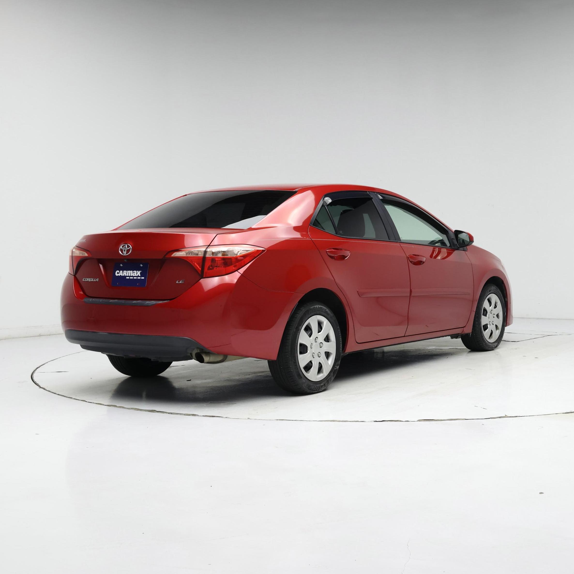 Thumbnail: 2018 Toyota Corolla - 8