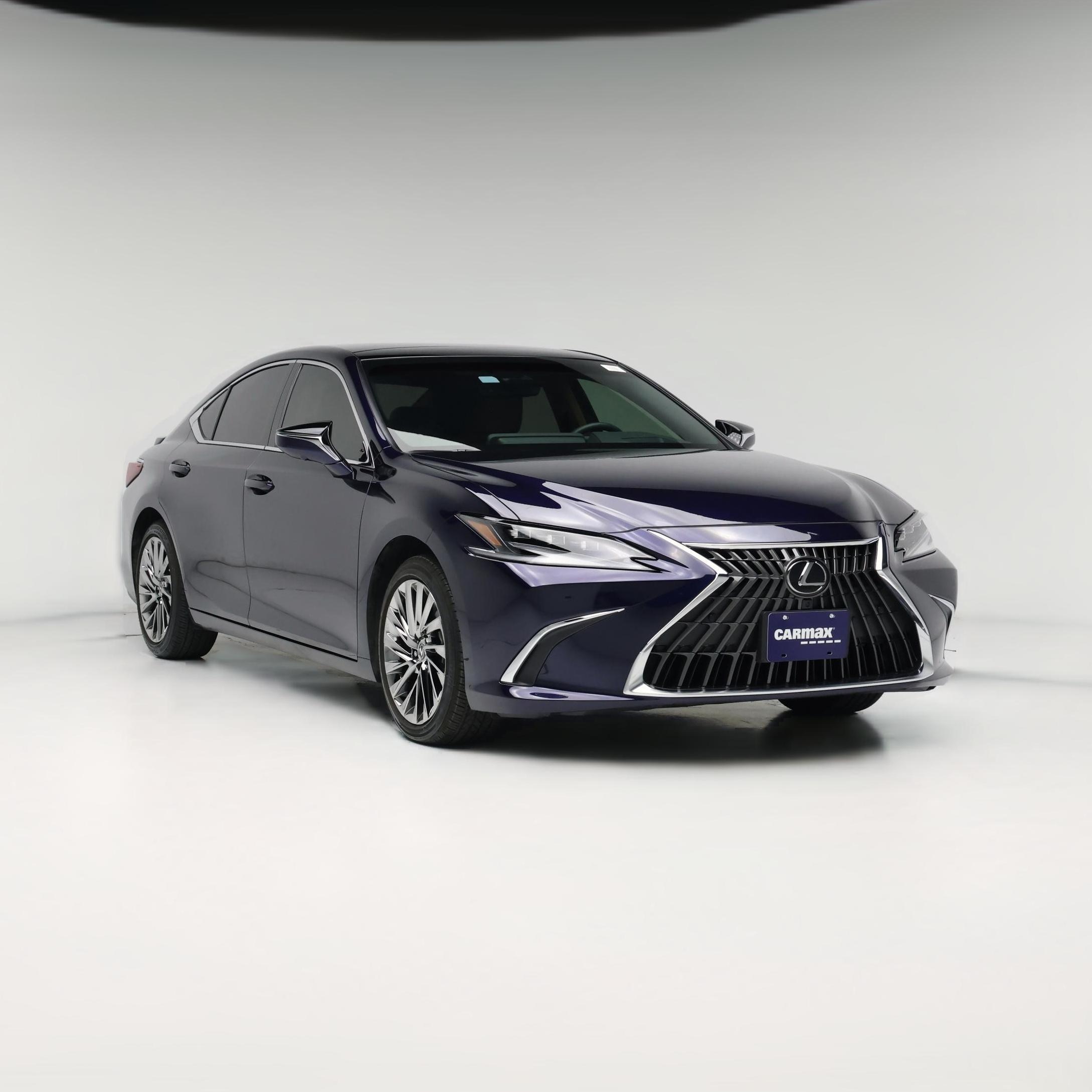 Thumbnail: 2025 Lexus ES - 1