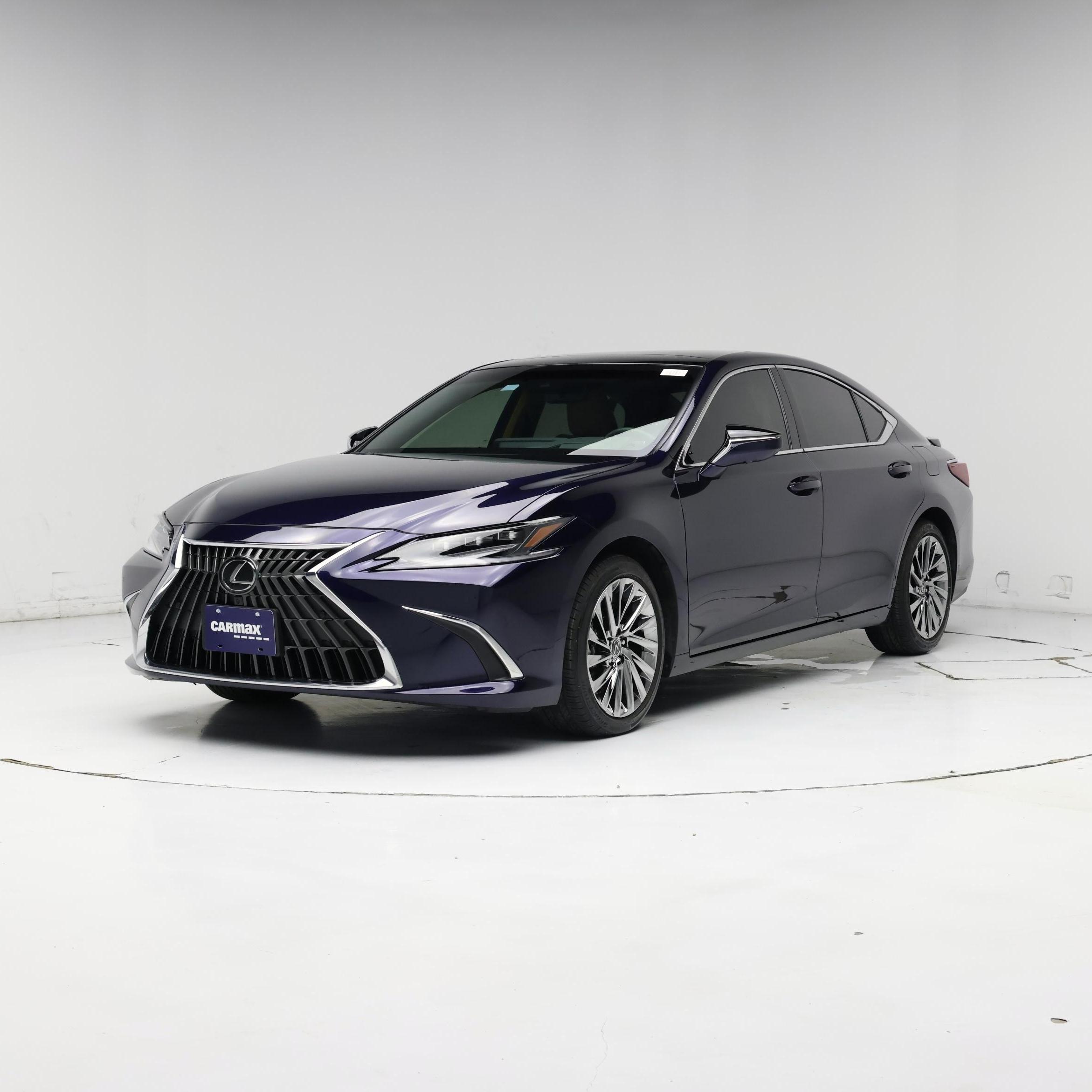 Thumbnail: 2025 Lexus ES - 4