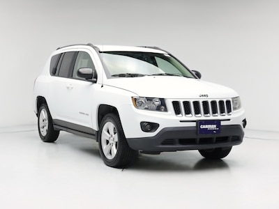 2017 Jeep Compass Sport