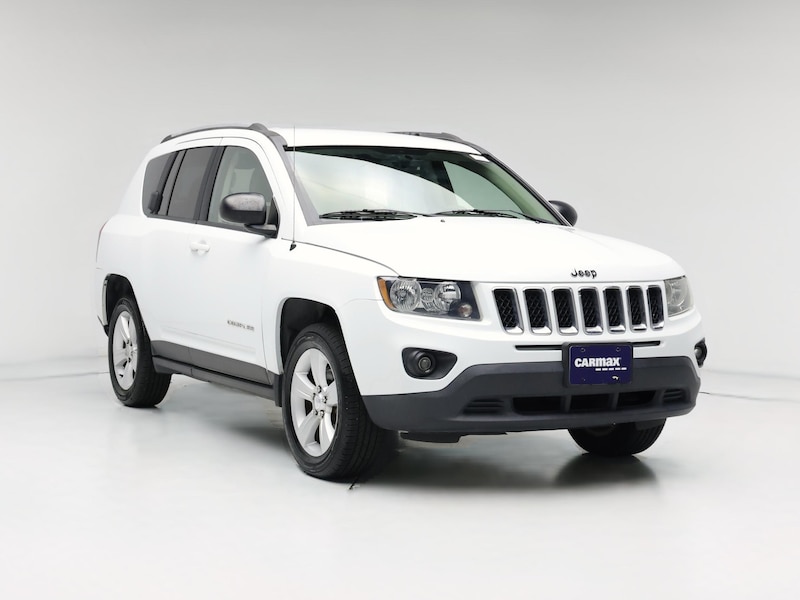 2017 Jeep Compass Sport -
                  San Antonio, TX