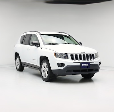 2017 Jeep Compass Sport