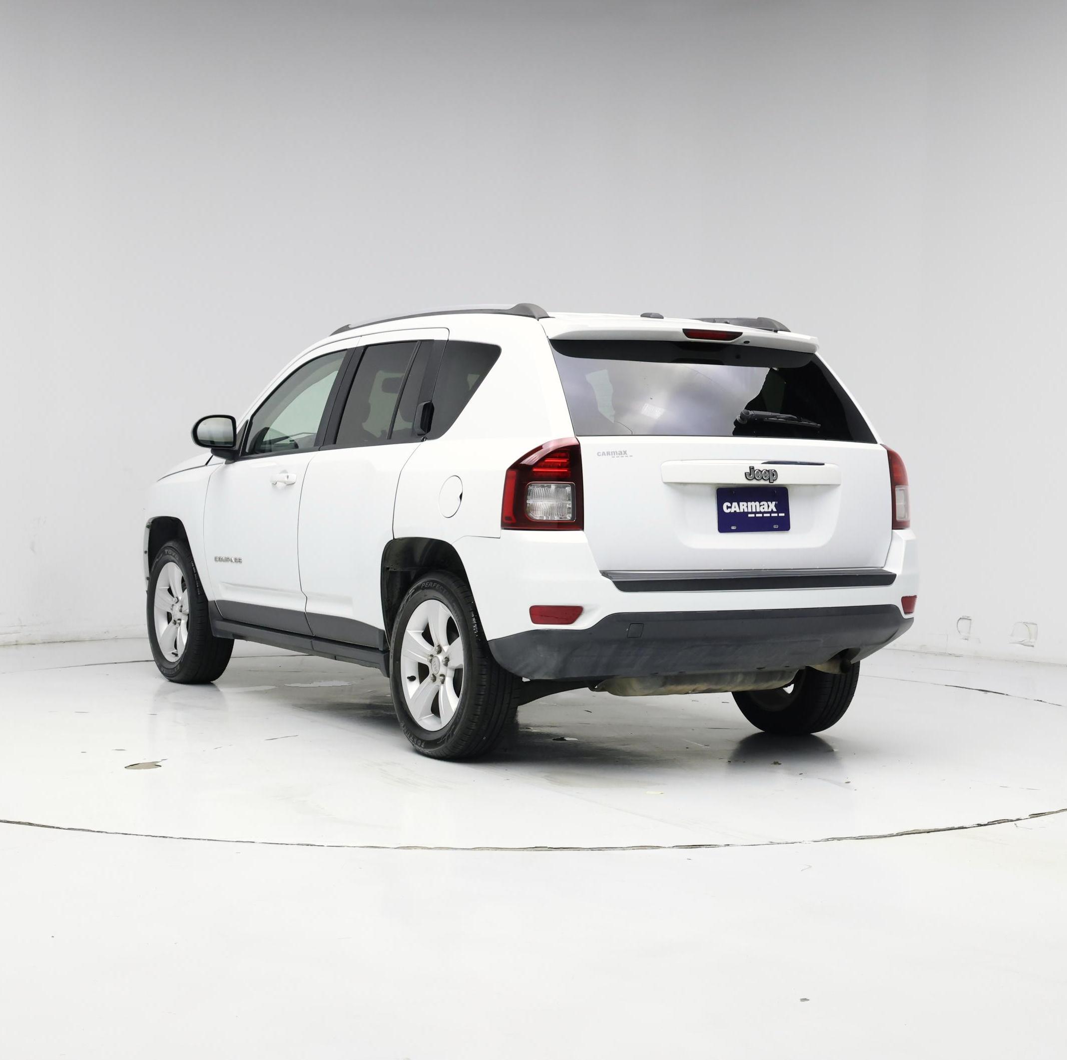 Thumbnail: 2017 Jeep Compass - 2