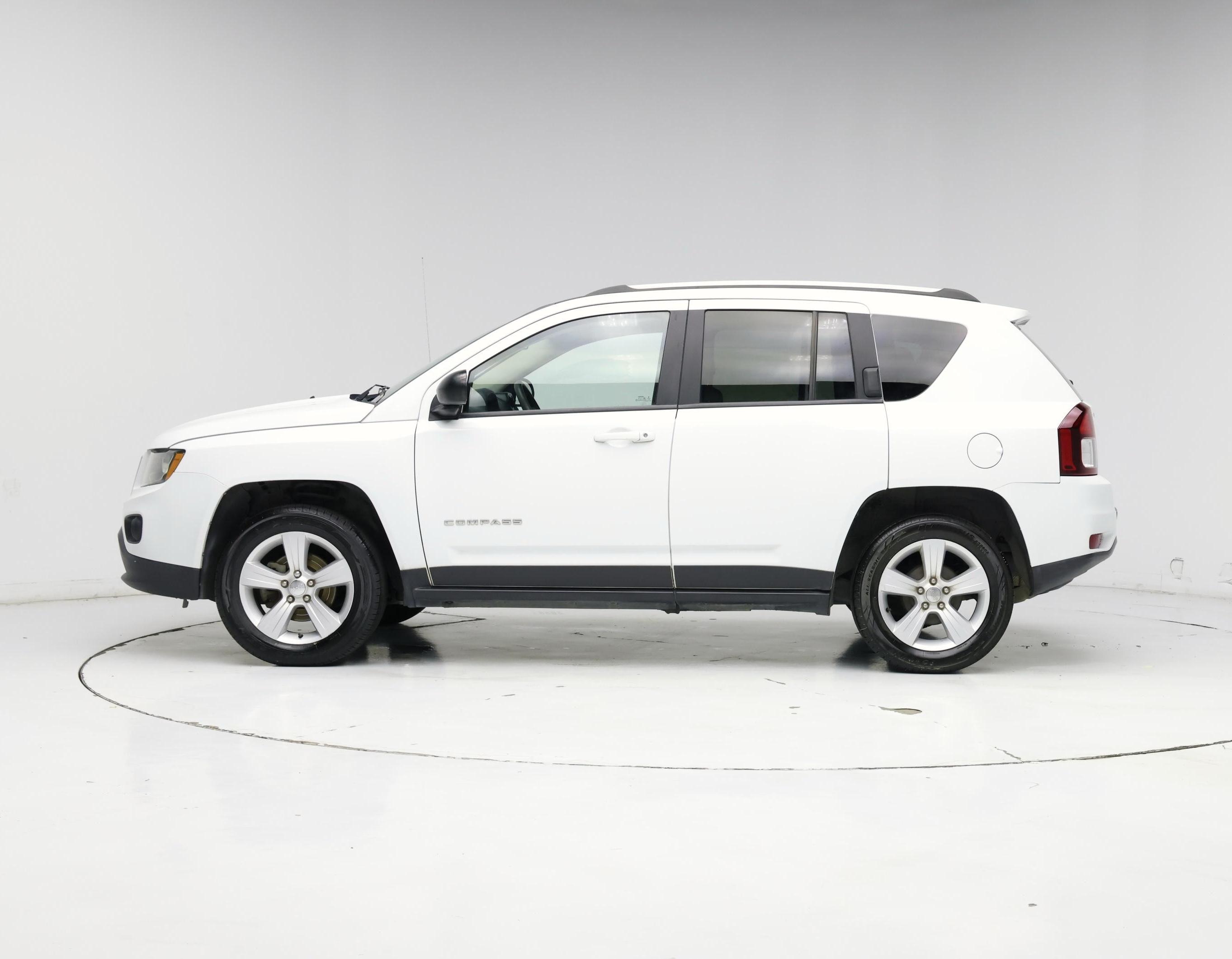 Thumbnail: 2017 Jeep Compass - 3