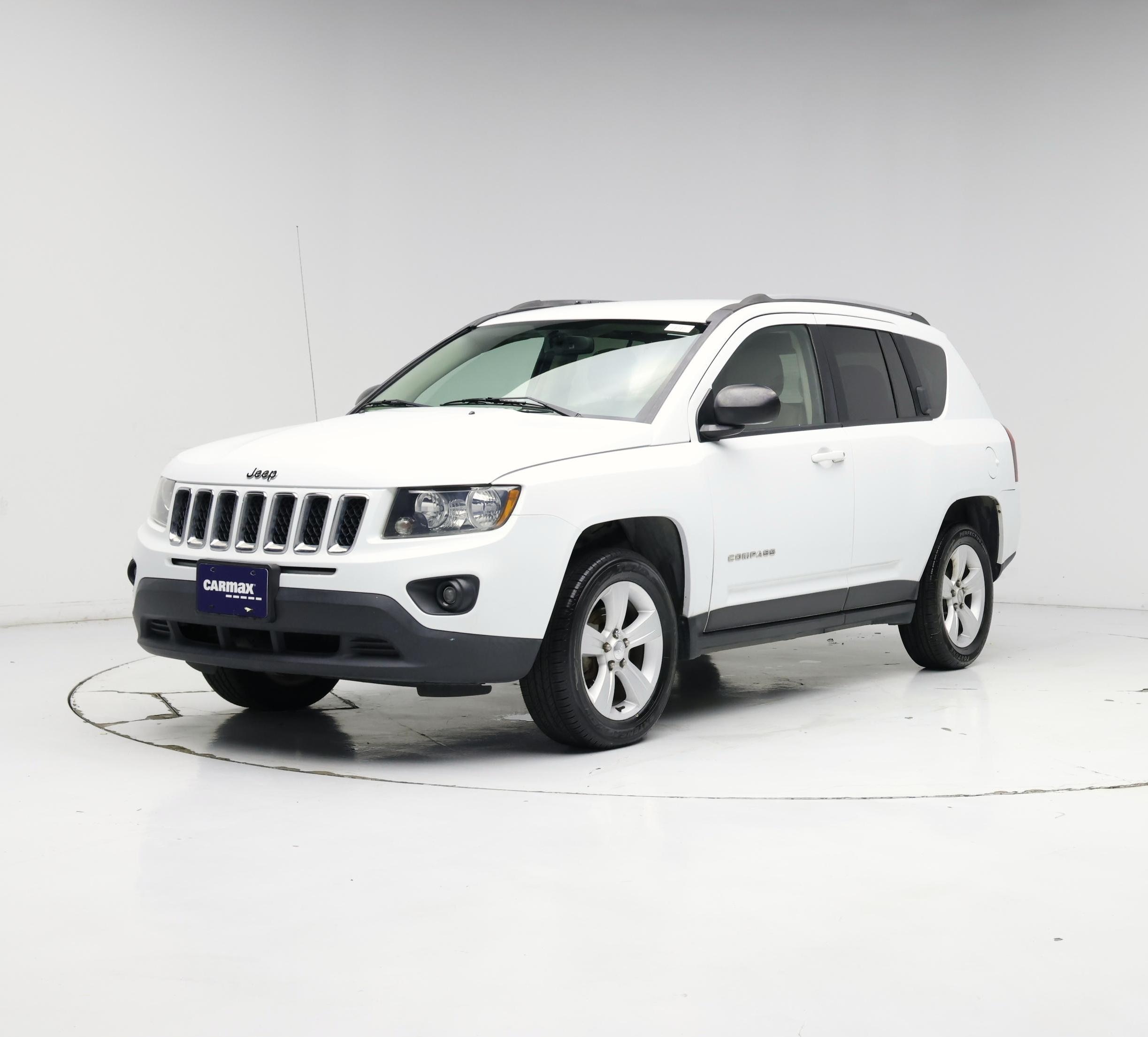 Thumbnail: 2017 Jeep Compass - 4