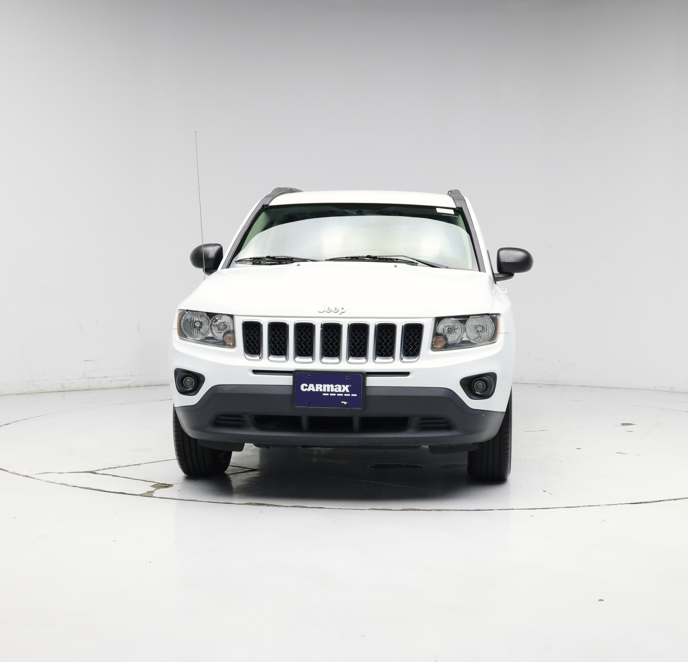 Thumbnail: 2017 Jeep Compass - 5