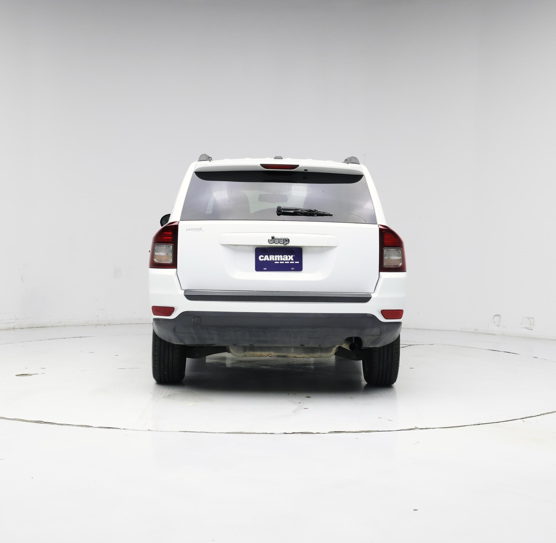 Thumbnail: 2017 Jeep Compass - 6