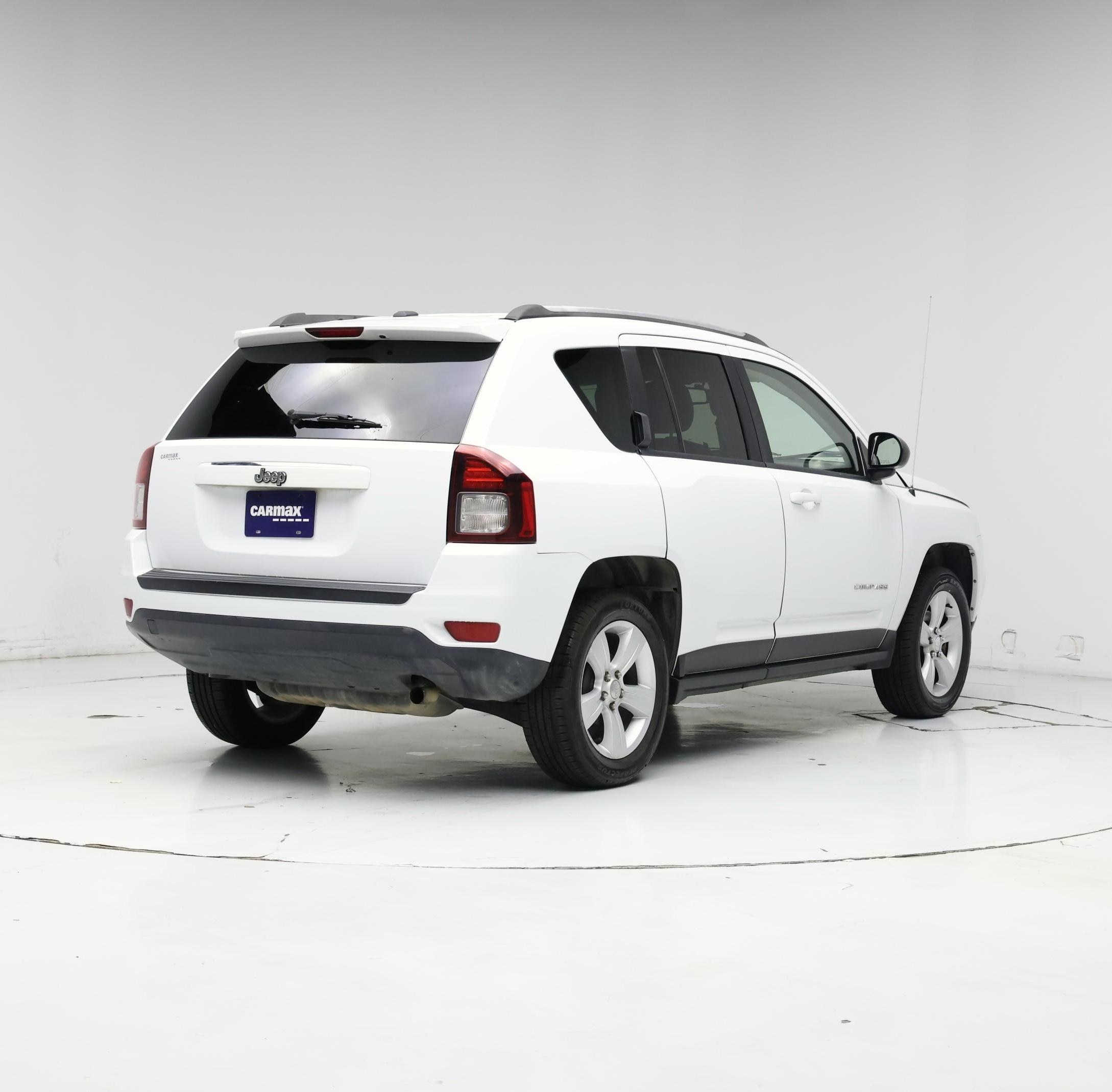 Thumbnail: 2017 Jeep Compass - 8
