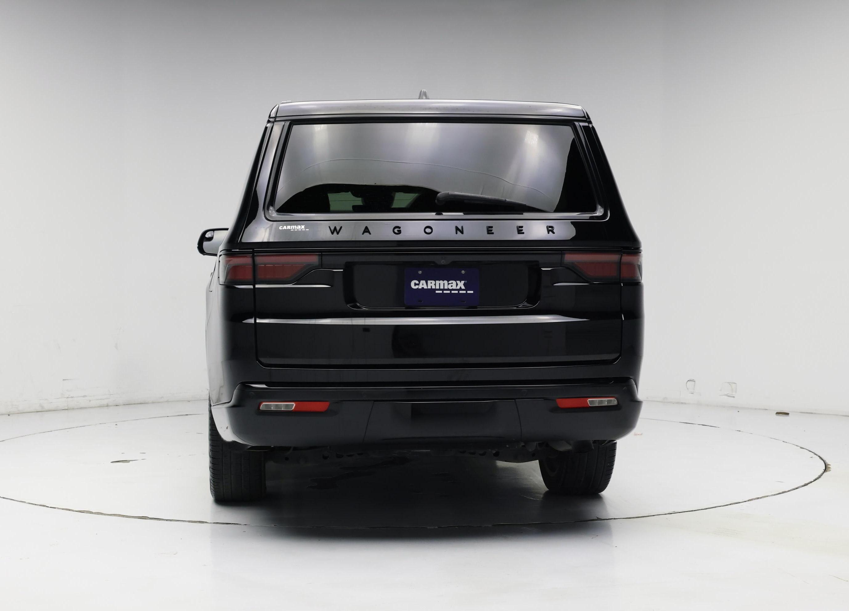 Thumbnail: 2023 Jeep Wagoneer - 6