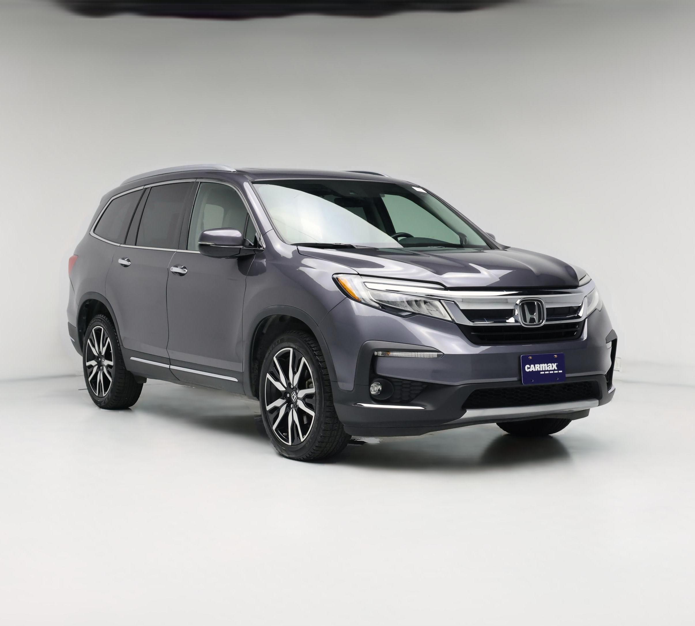 Thumbnail: 2019 Honda Pilot - 1
