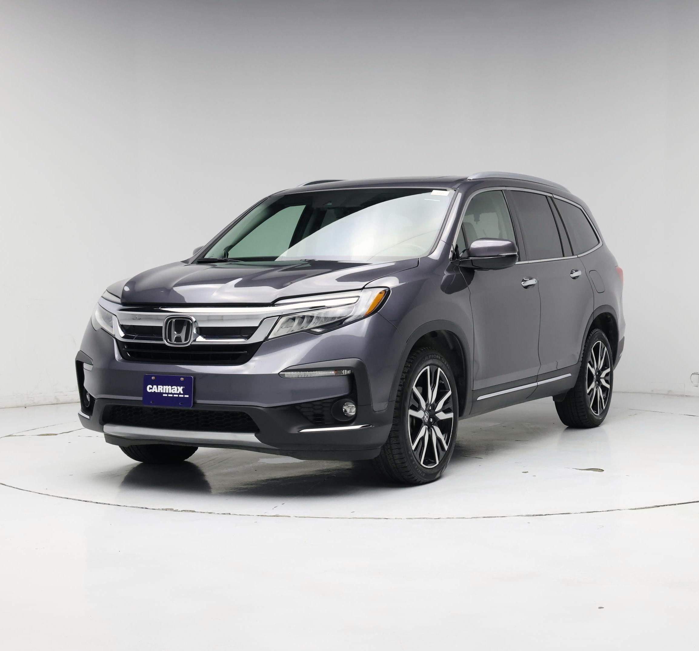 Thumbnail: 2019 Honda Pilot - 4