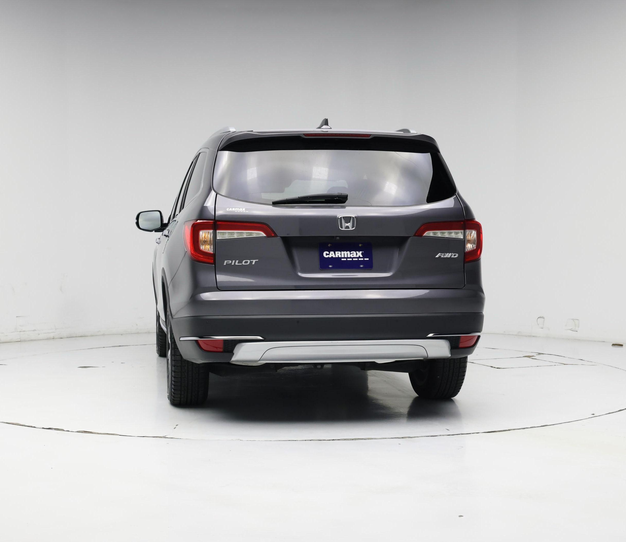 Thumbnail: 2019 Honda Pilot - 6