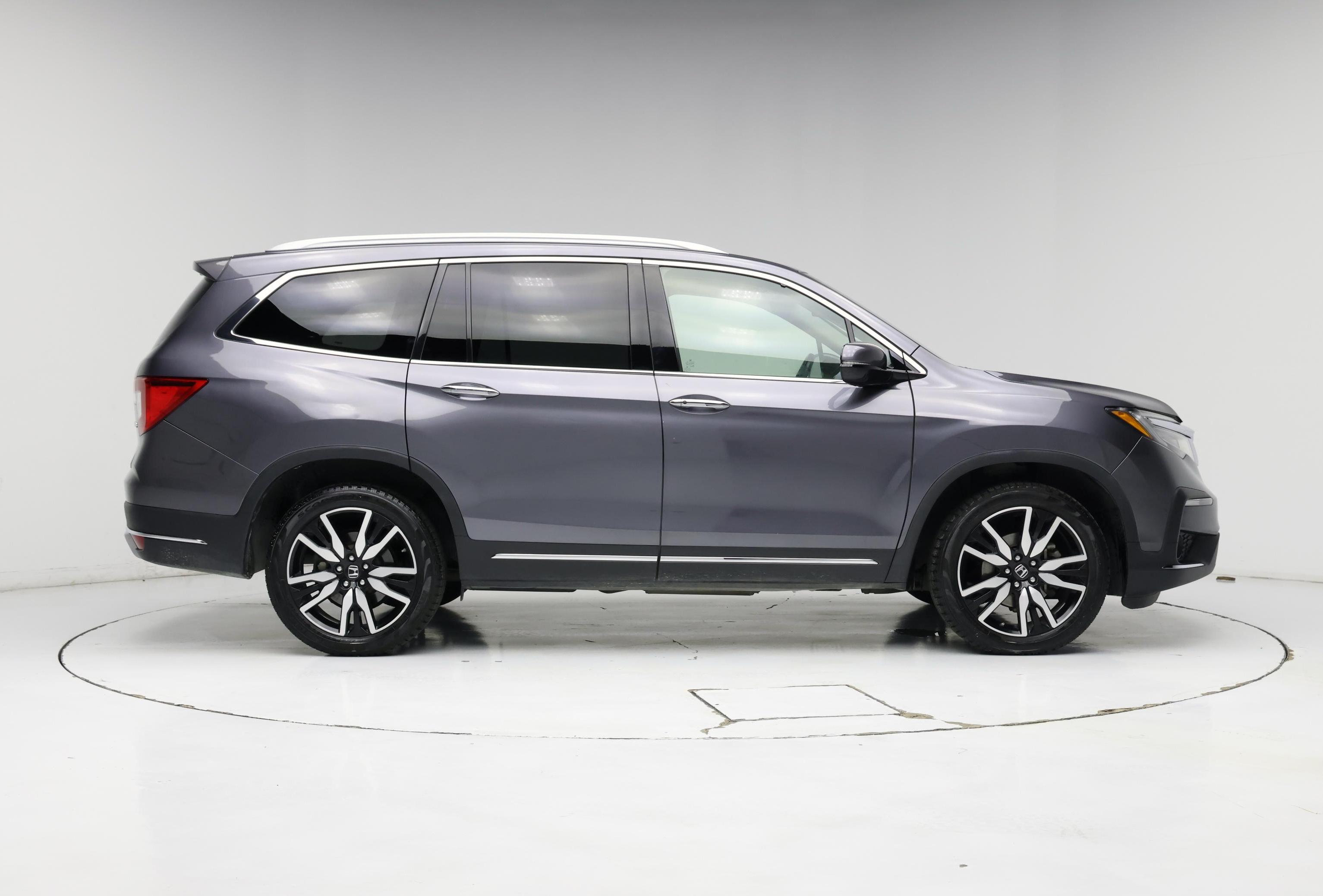Thumbnail: 2019 Honda Pilot - 7