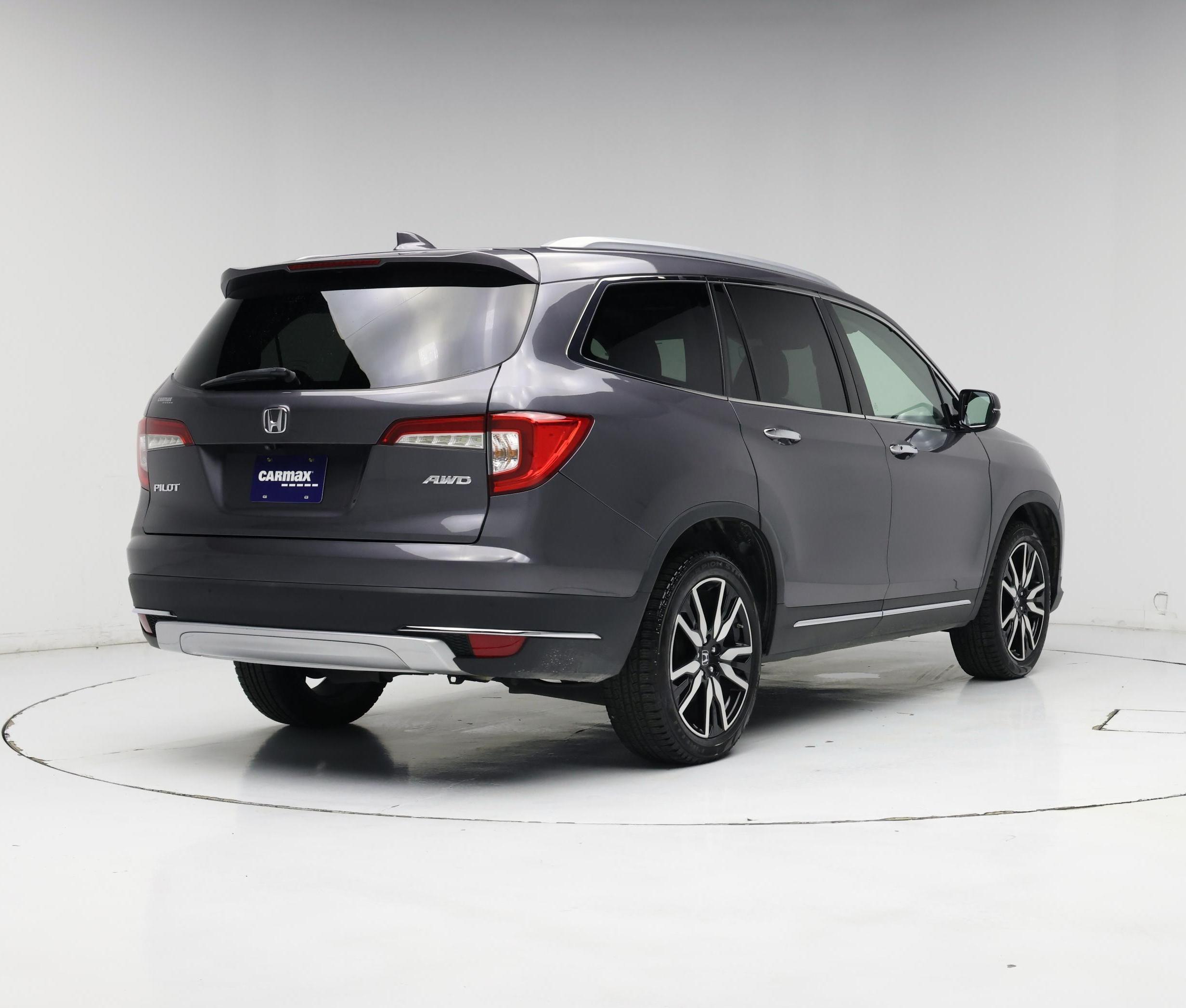 Thumbnail: 2019 Honda Pilot - 8