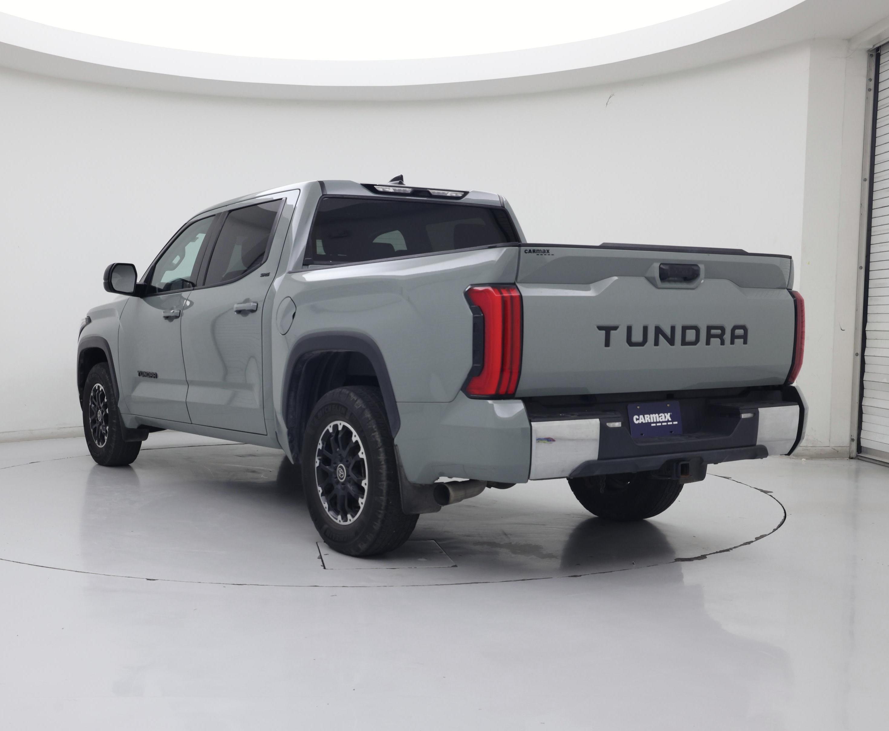 Thumbnail: 2022 Toyota Tundra - 2