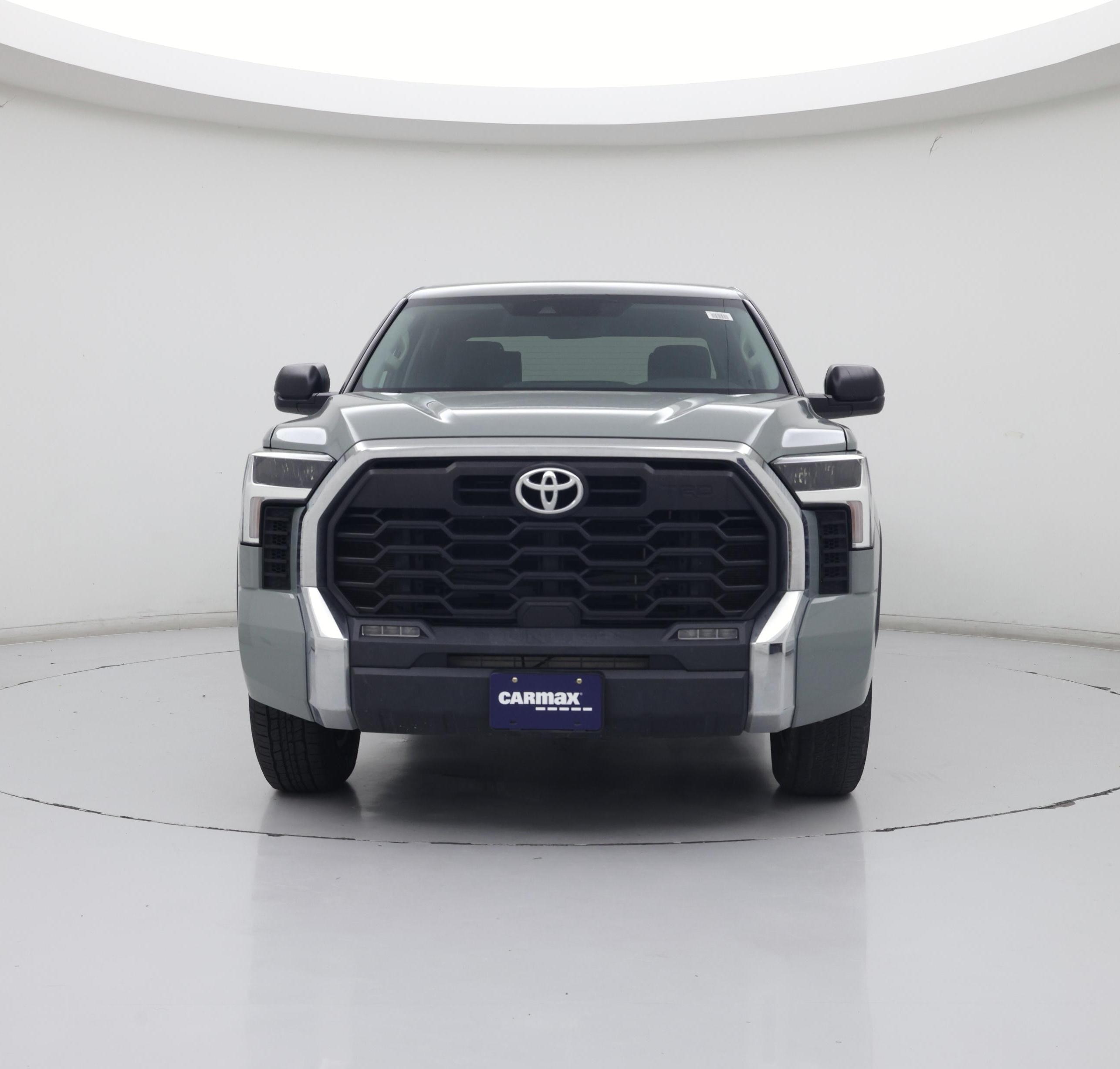 Thumbnail: 2022 Toyota Tundra - 5