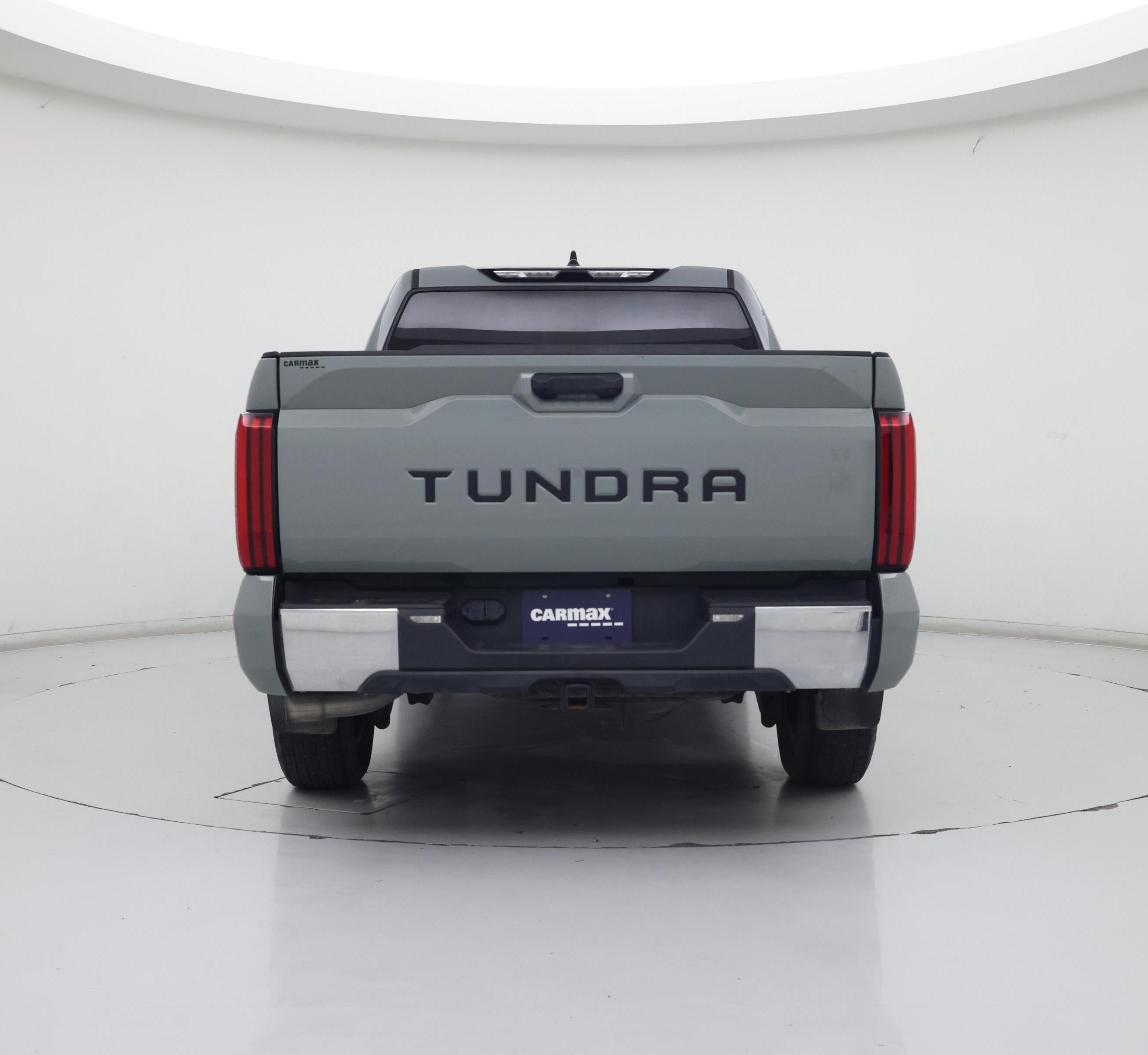 Thumbnail: 2022 Toyota Tundra - 6