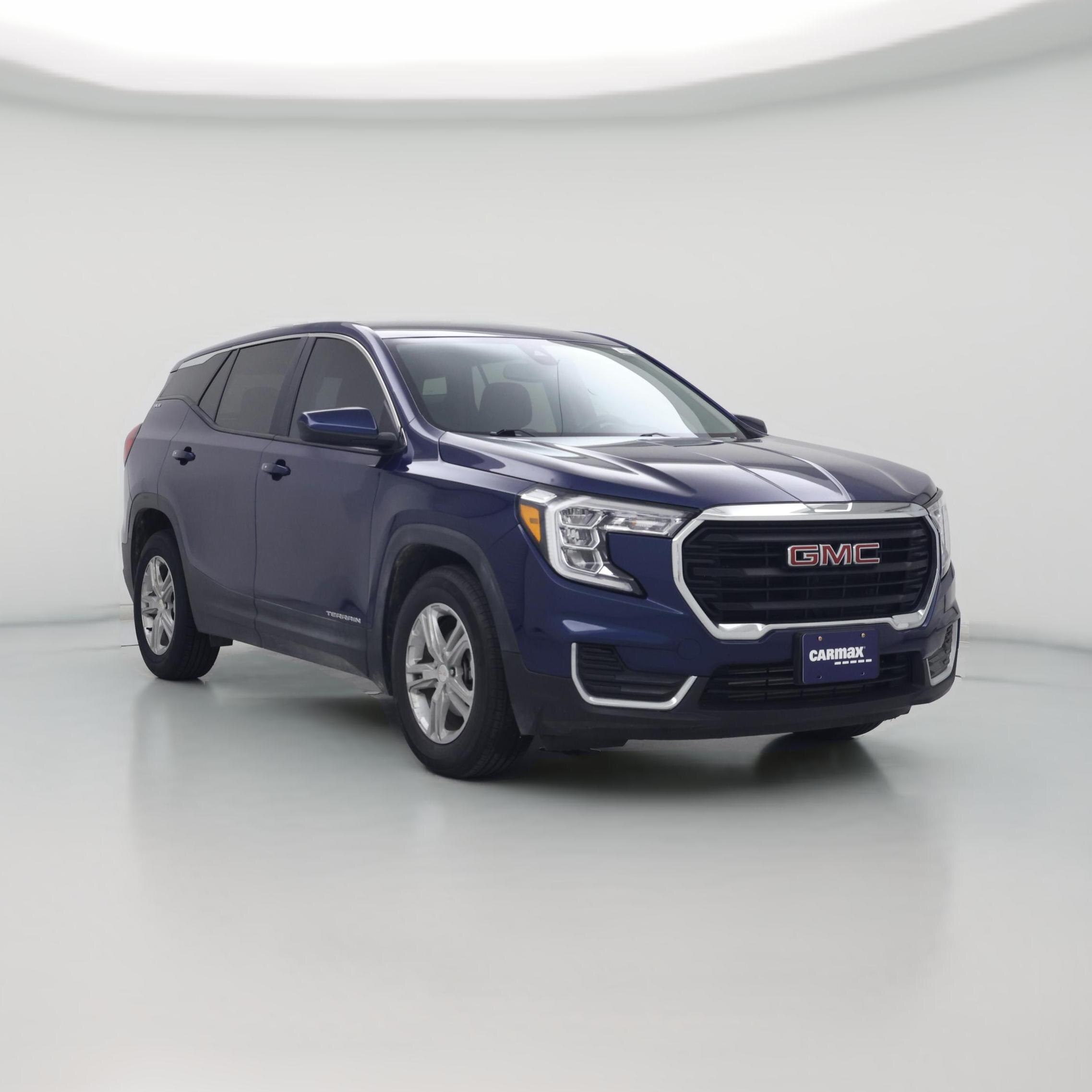 Thumbnail: 2023 GMC Terrain - 1