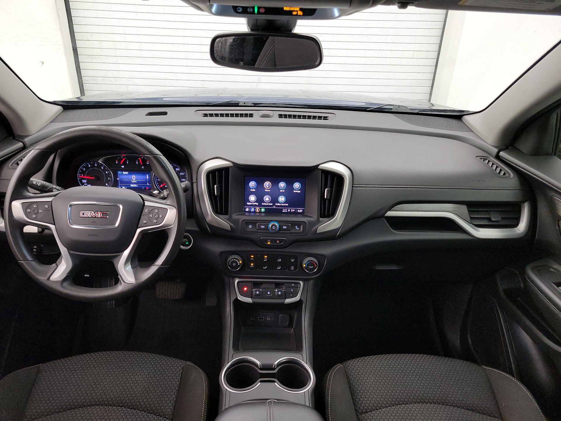 Thumbnail: 2023 GMC Terrain - 9