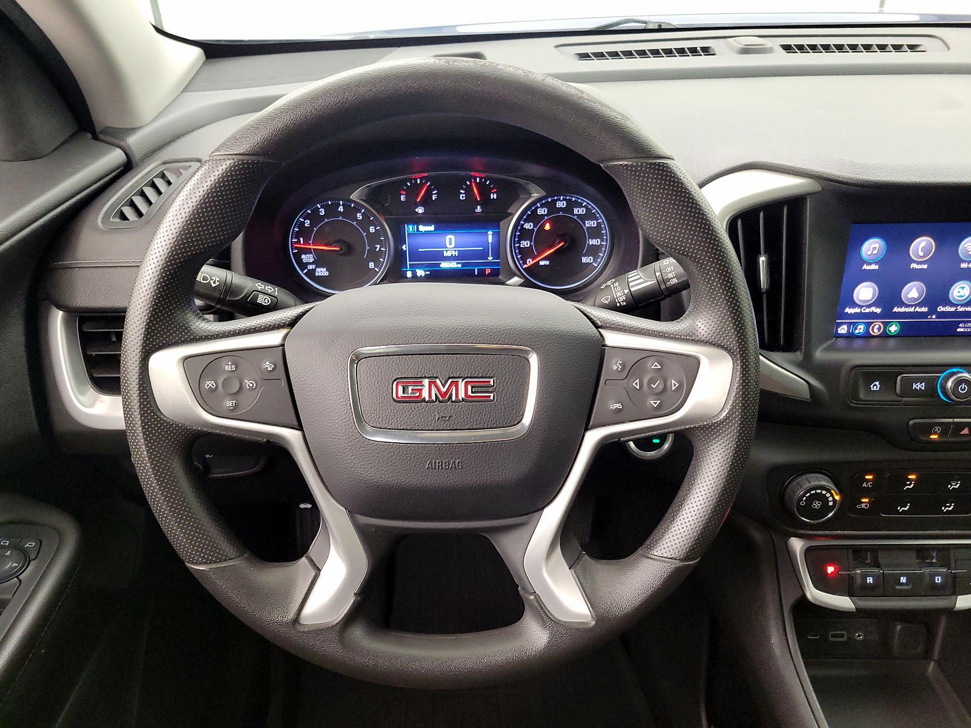Thumbnail: 2023 GMC Terrain - 10