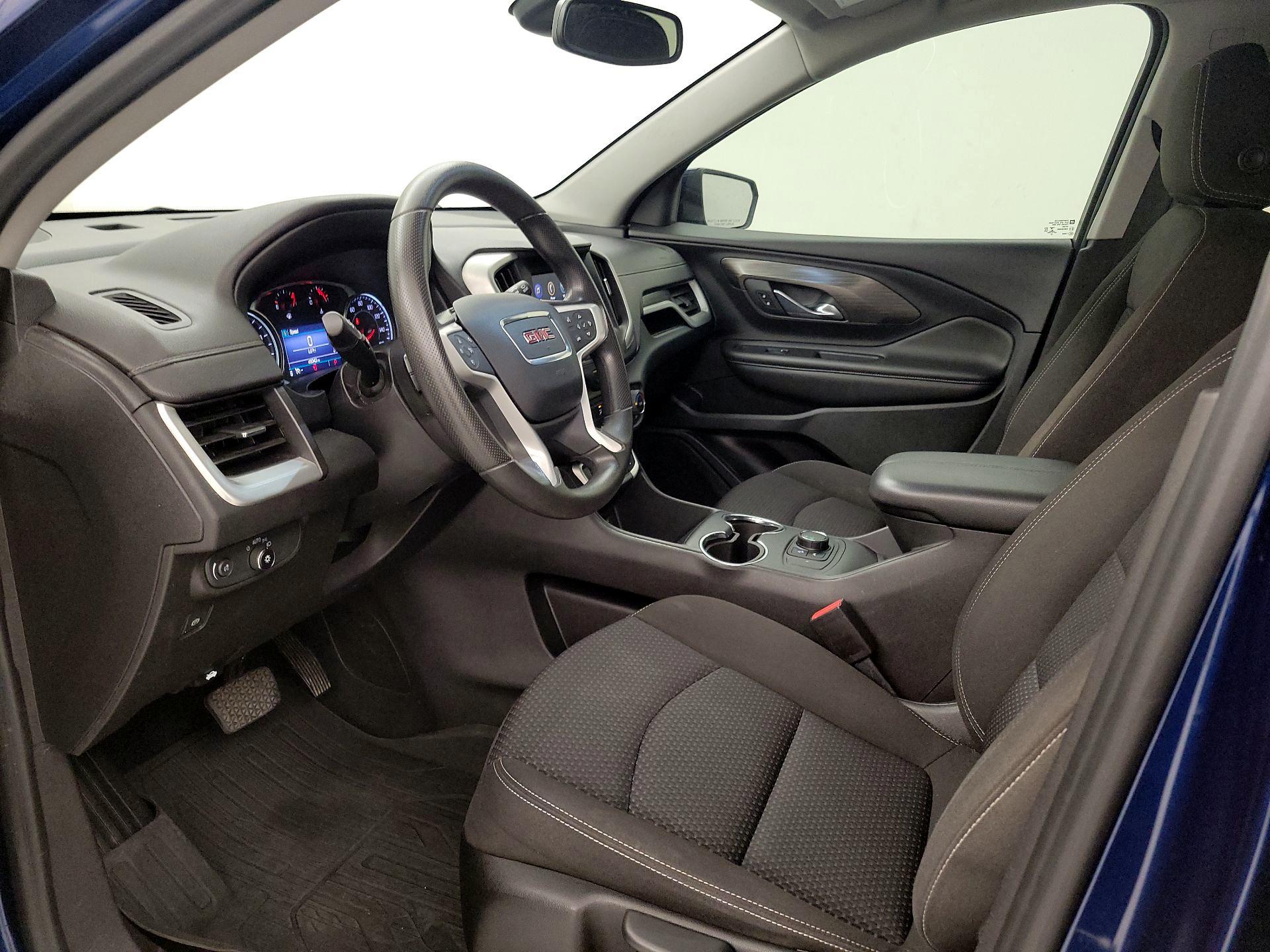 Thumbnail: 2023 GMC Terrain - 11