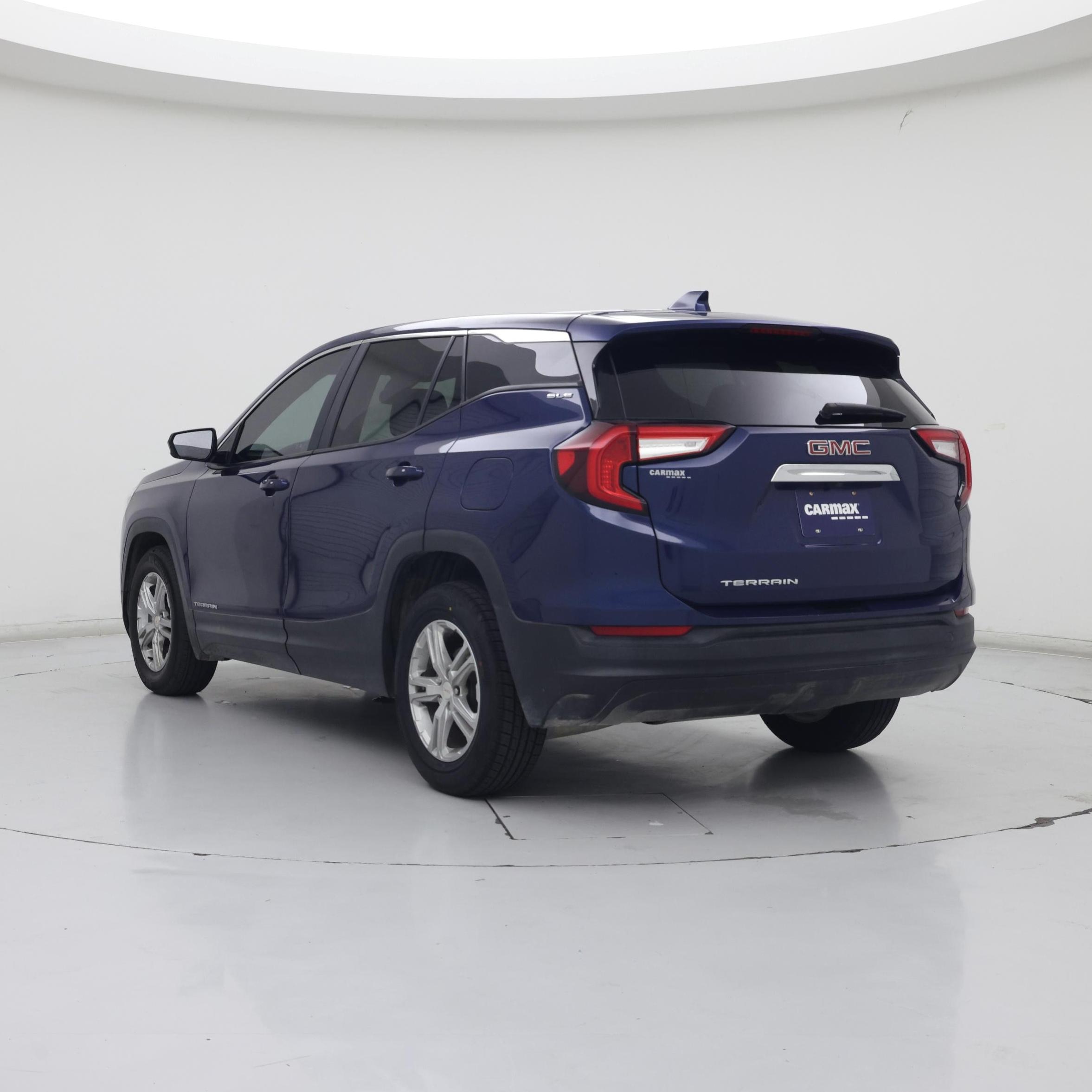 Thumbnail: 2023 GMC Terrain - 2