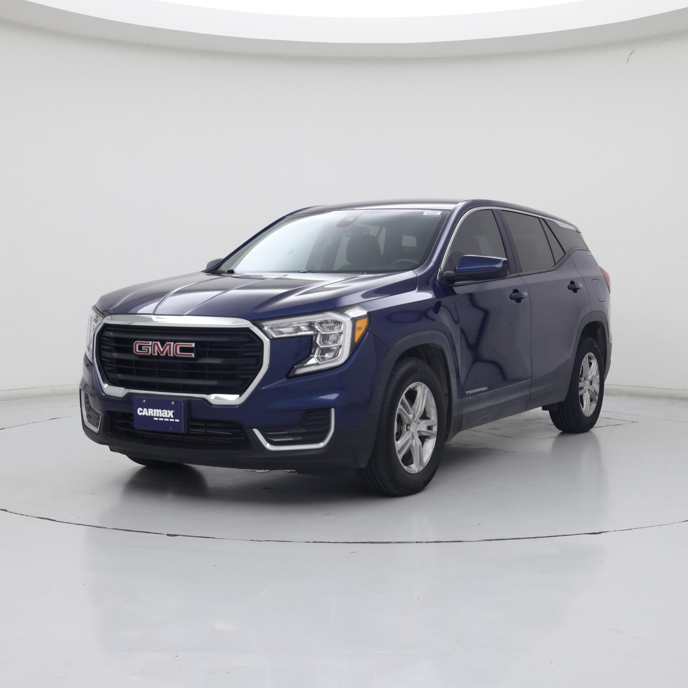 Thumbnail: 2023 GMC Terrain - 4