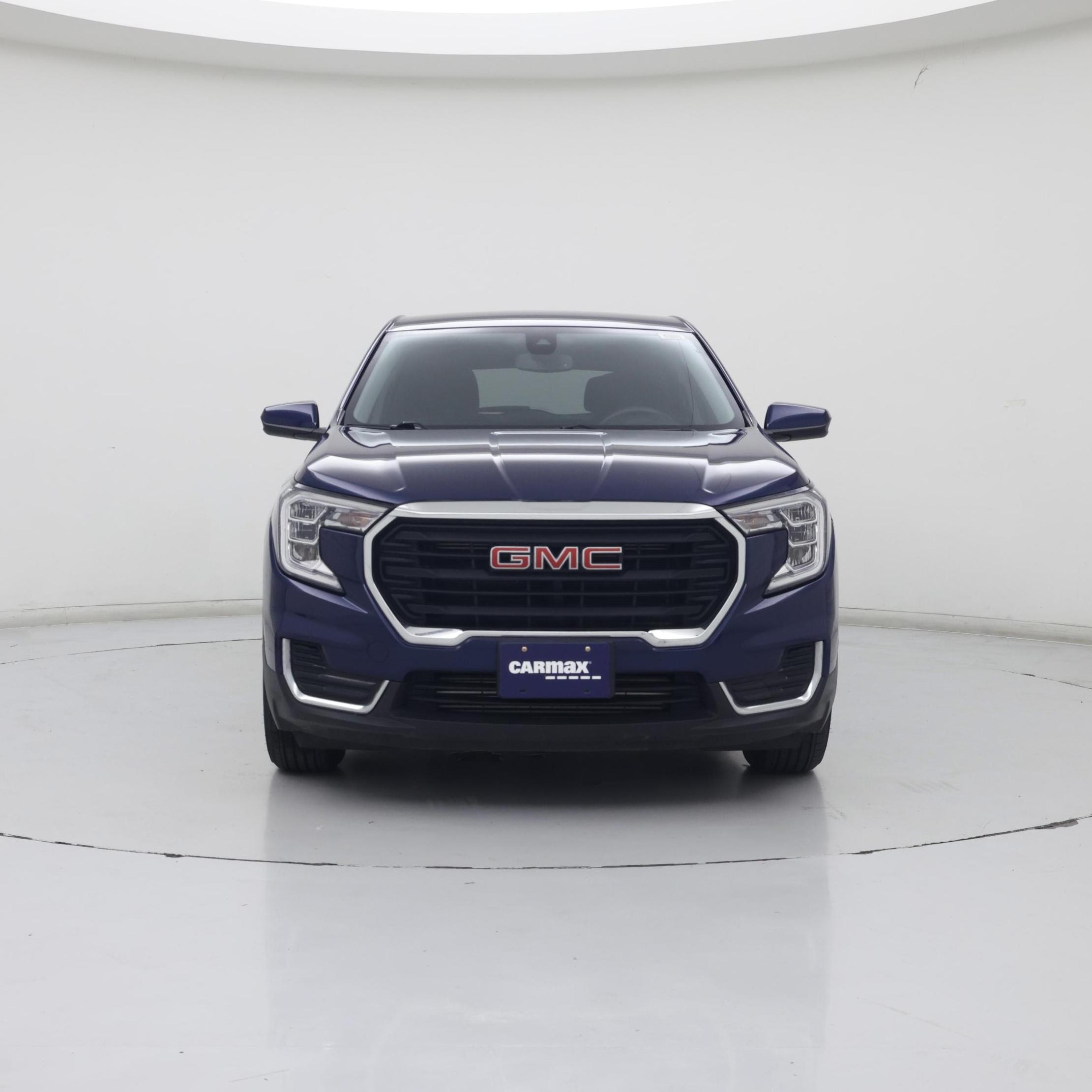 Thumbnail: 2023 GMC Terrain - 5