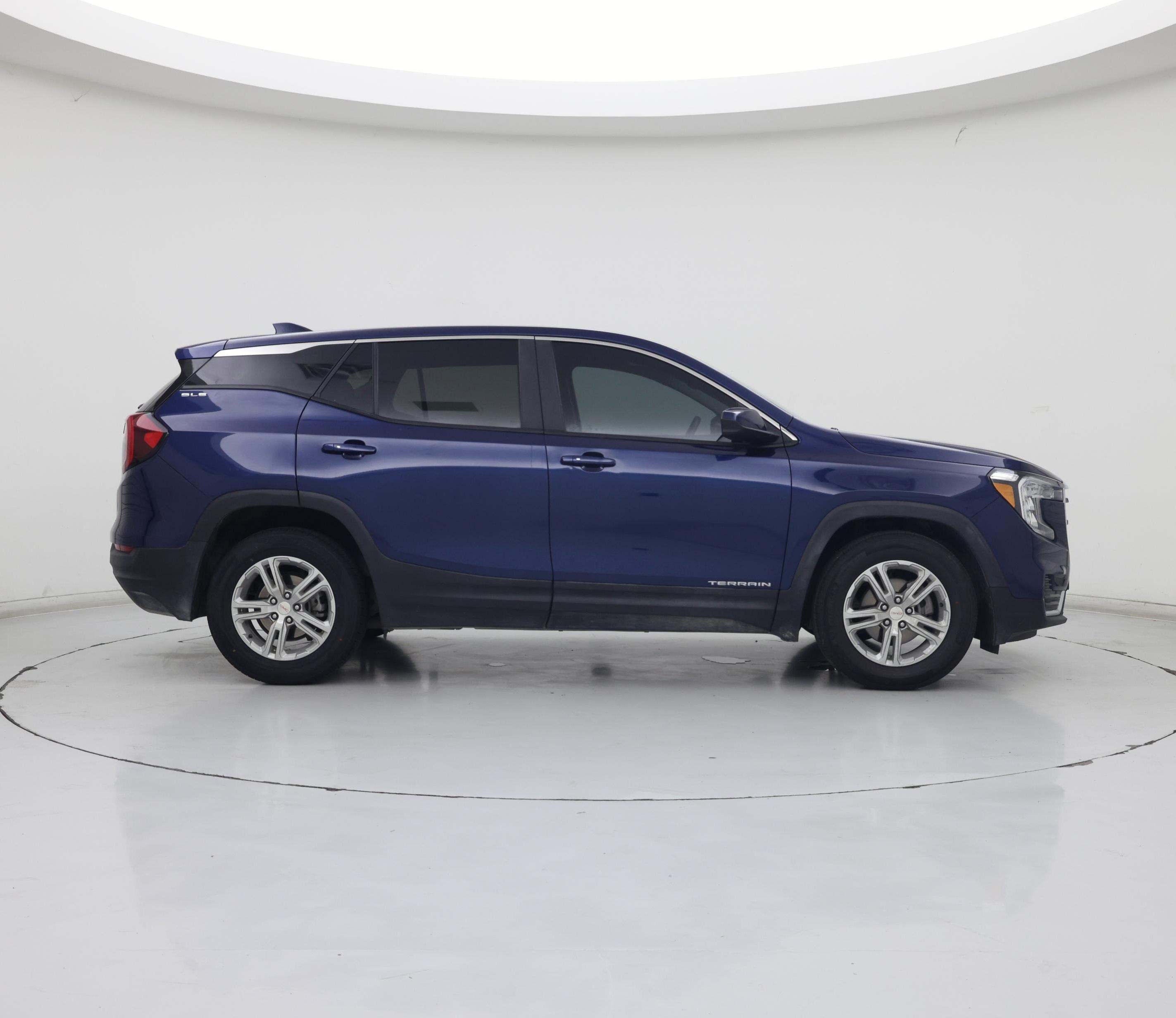 Thumbnail: 2023 GMC Terrain - 7