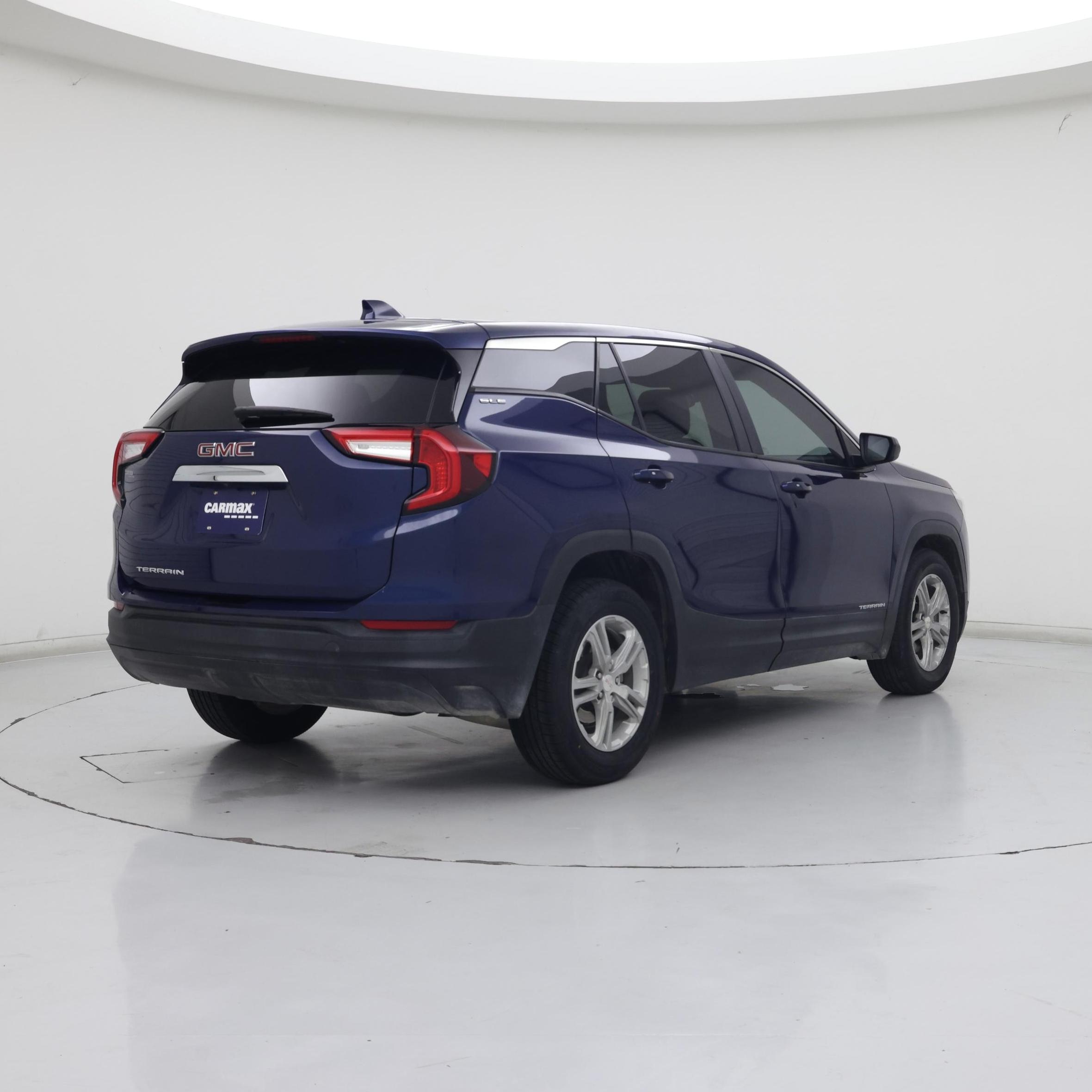 Thumbnail: 2023 GMC Terrain - 8