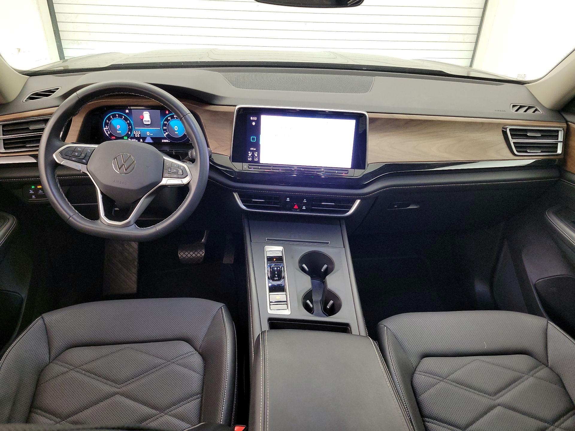 Thumbnail: 2024 Volkswagen Atlas - 9