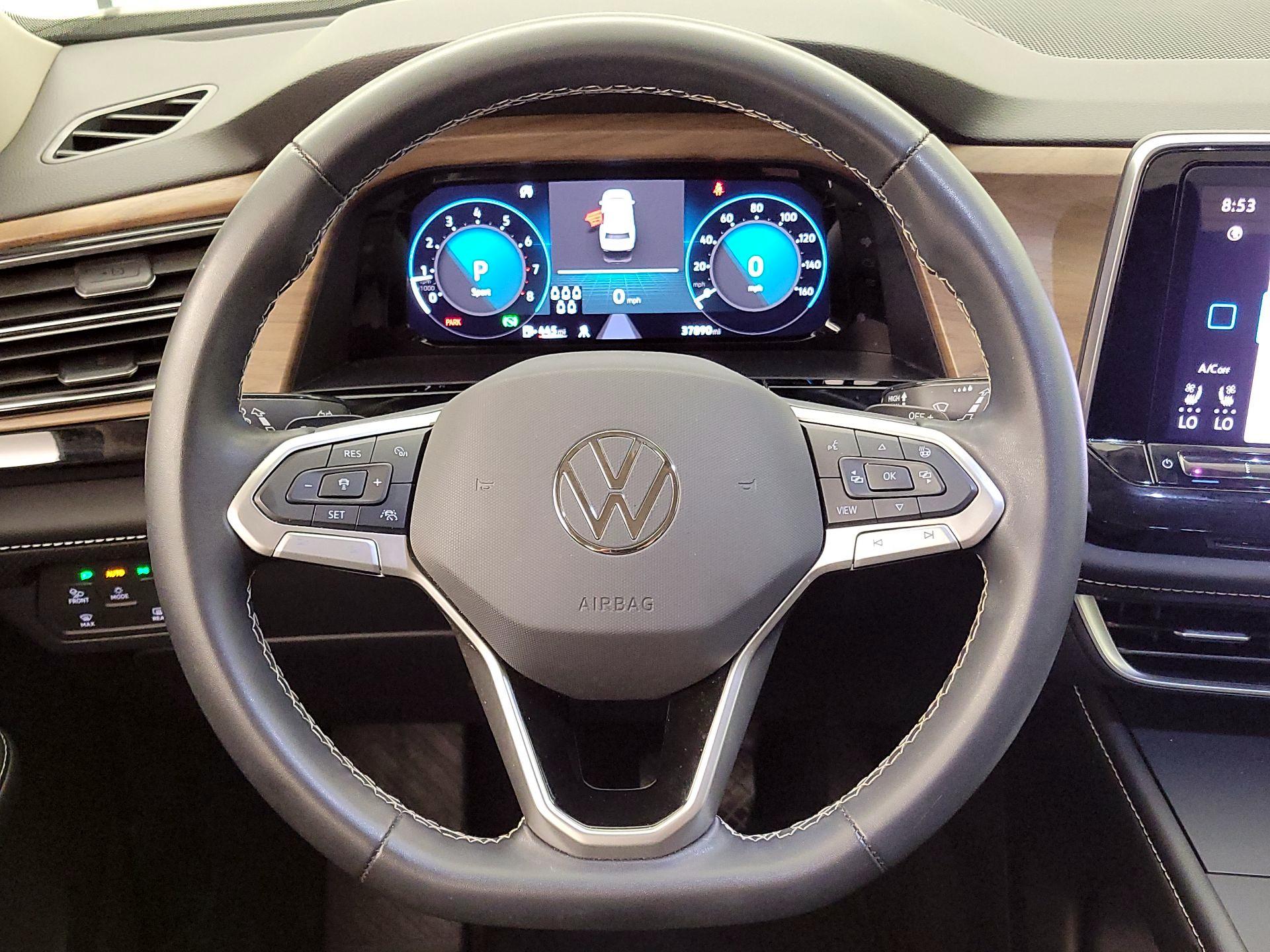 Thumbnail: 2024 Volkswagen Atlas - 10