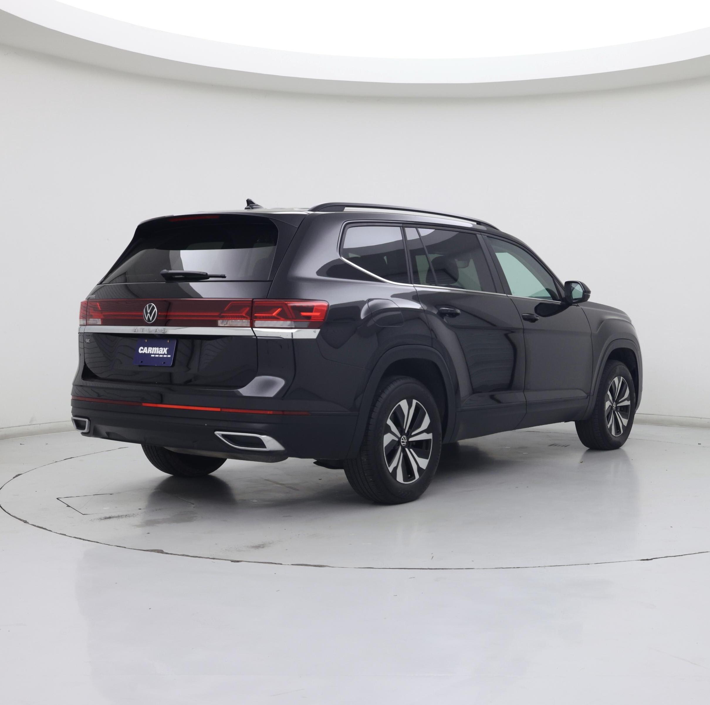 Thumbnail: 2024 Volkswagen Atlas - 8