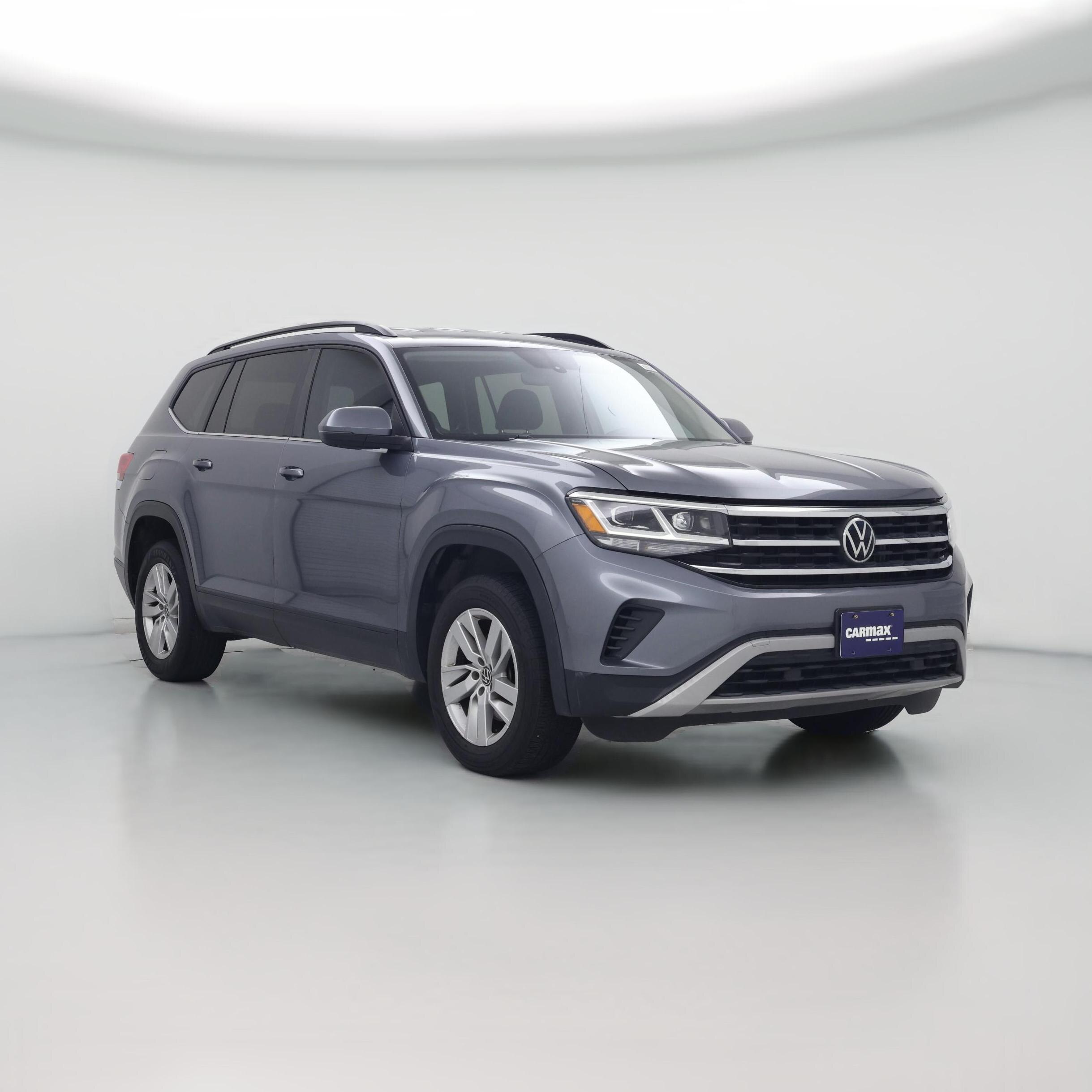 Thumbnail: 2021 Volkswagen Atlas - 1