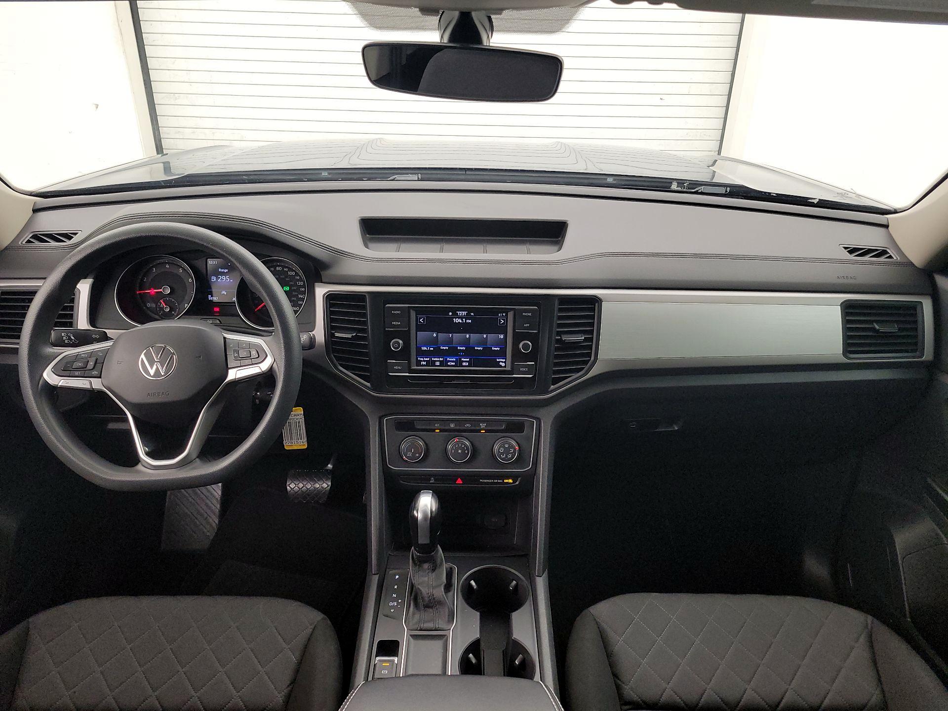 Thumbnail: 2021 Volkswagen Atlas - 9