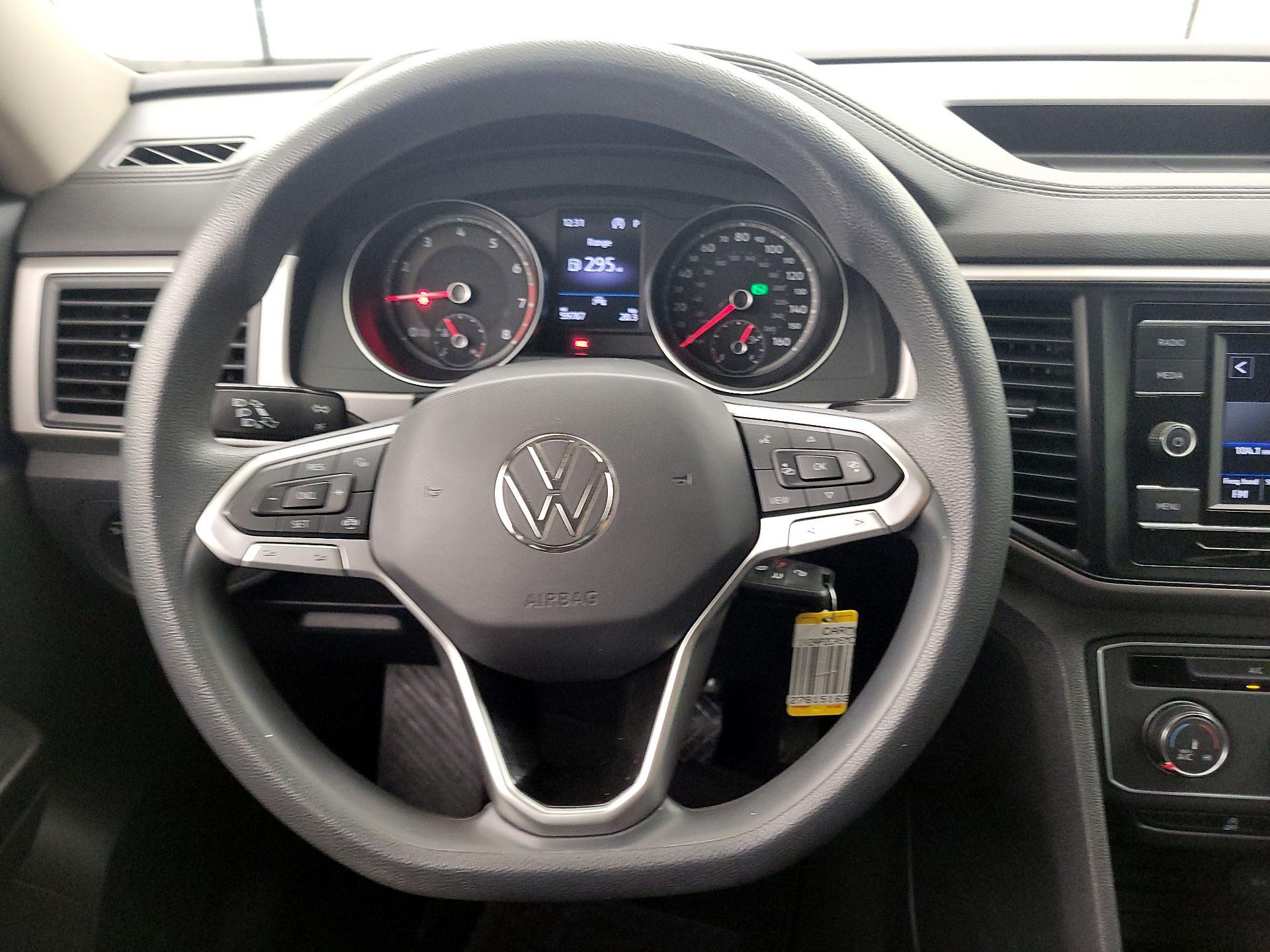 Thumbnail: 2021 Volkswagen Atlas - 10