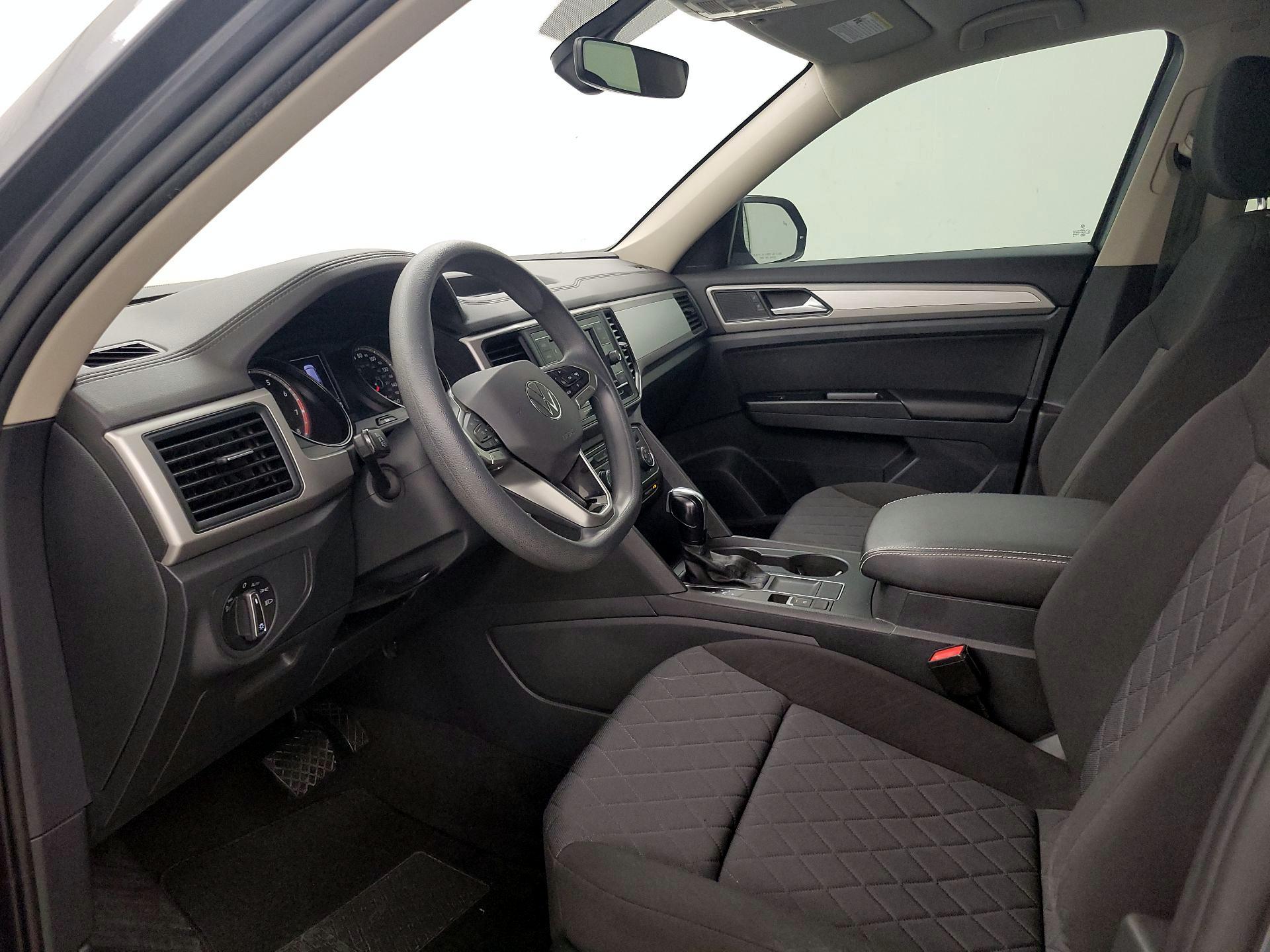 Thumbnail: 2021 Volkswagen Atlas - 11