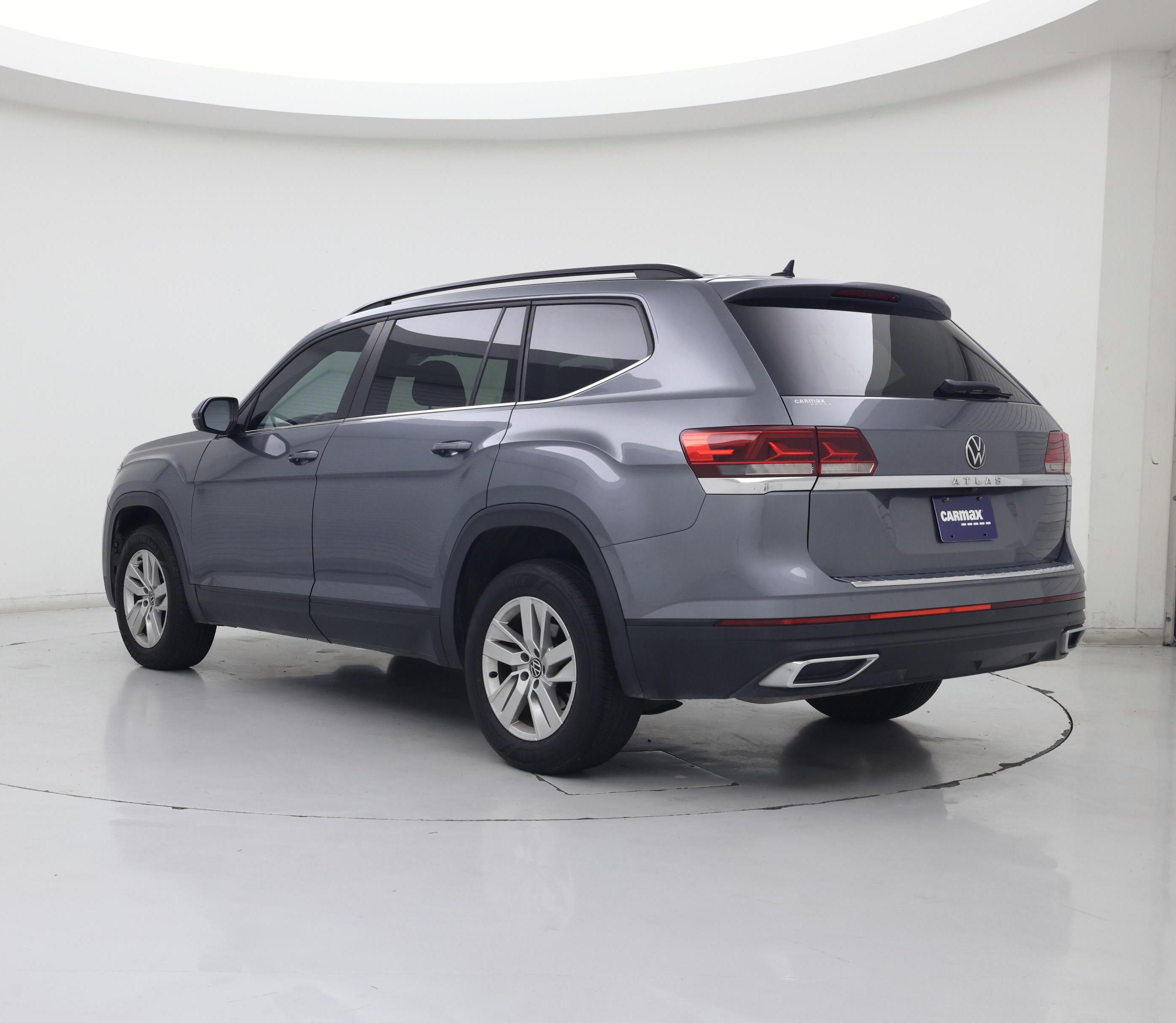 Thumbnail: 2021 Volkswagen Atlas - 2