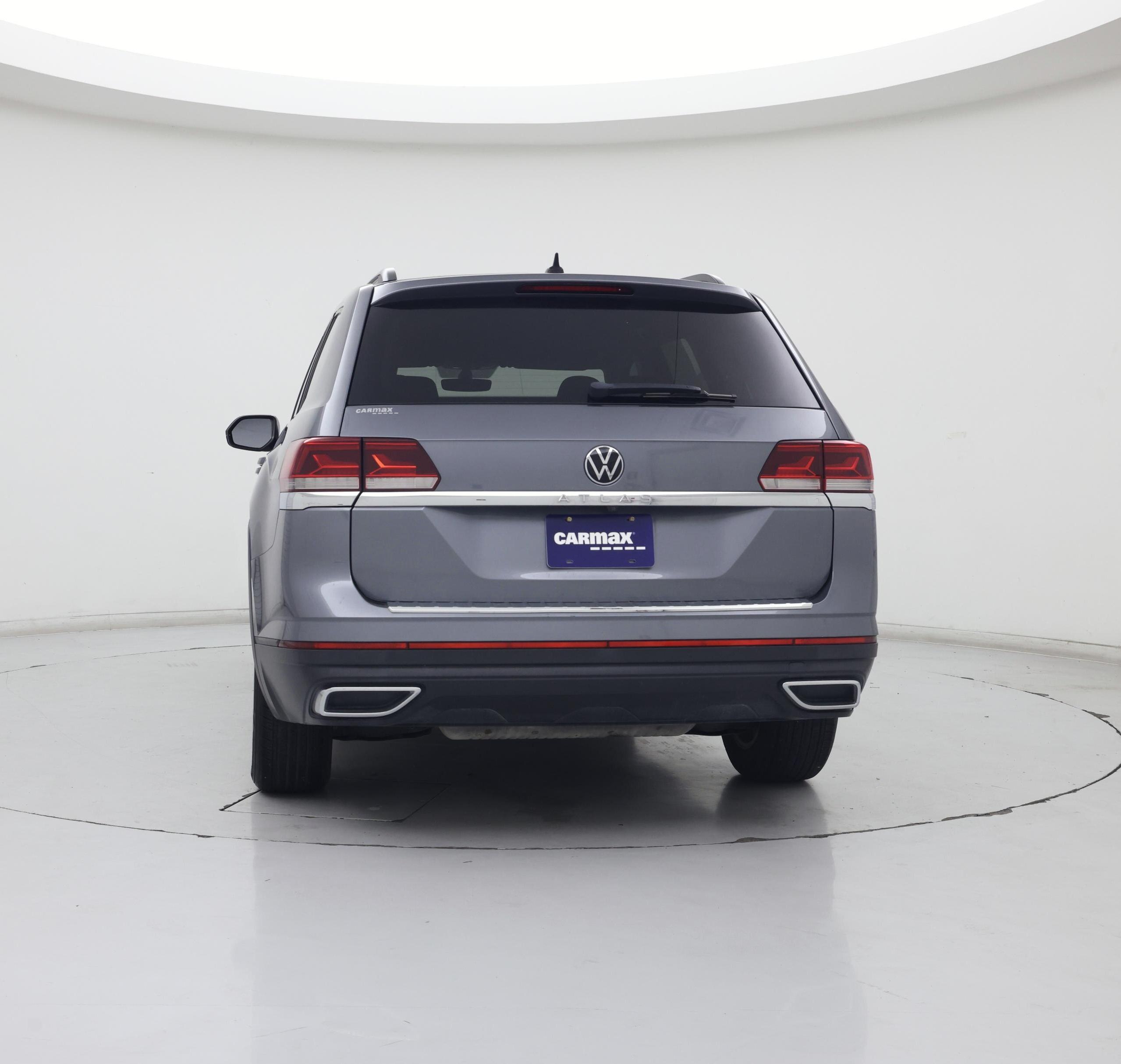 Thumbnail: 2021 Volkswagen Atlas - 6