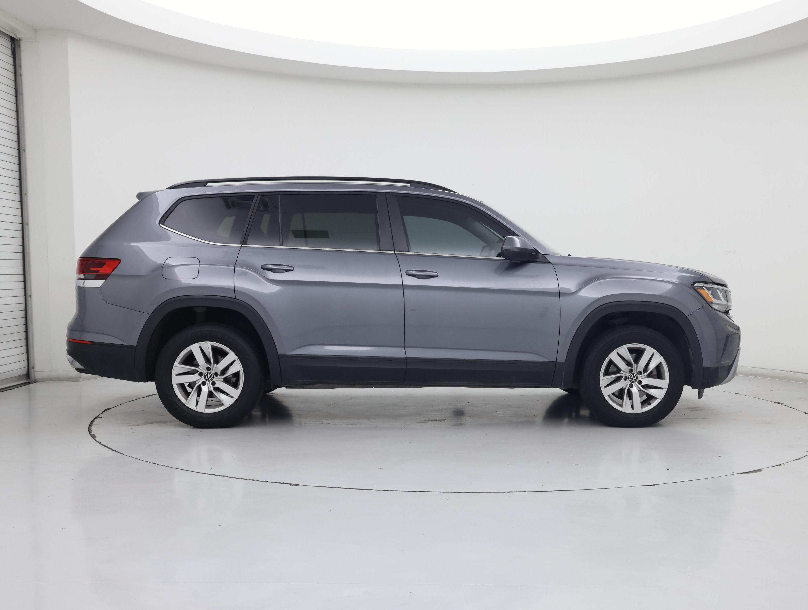 Thumbnail: 2021 Volkswagen Atlas - 7