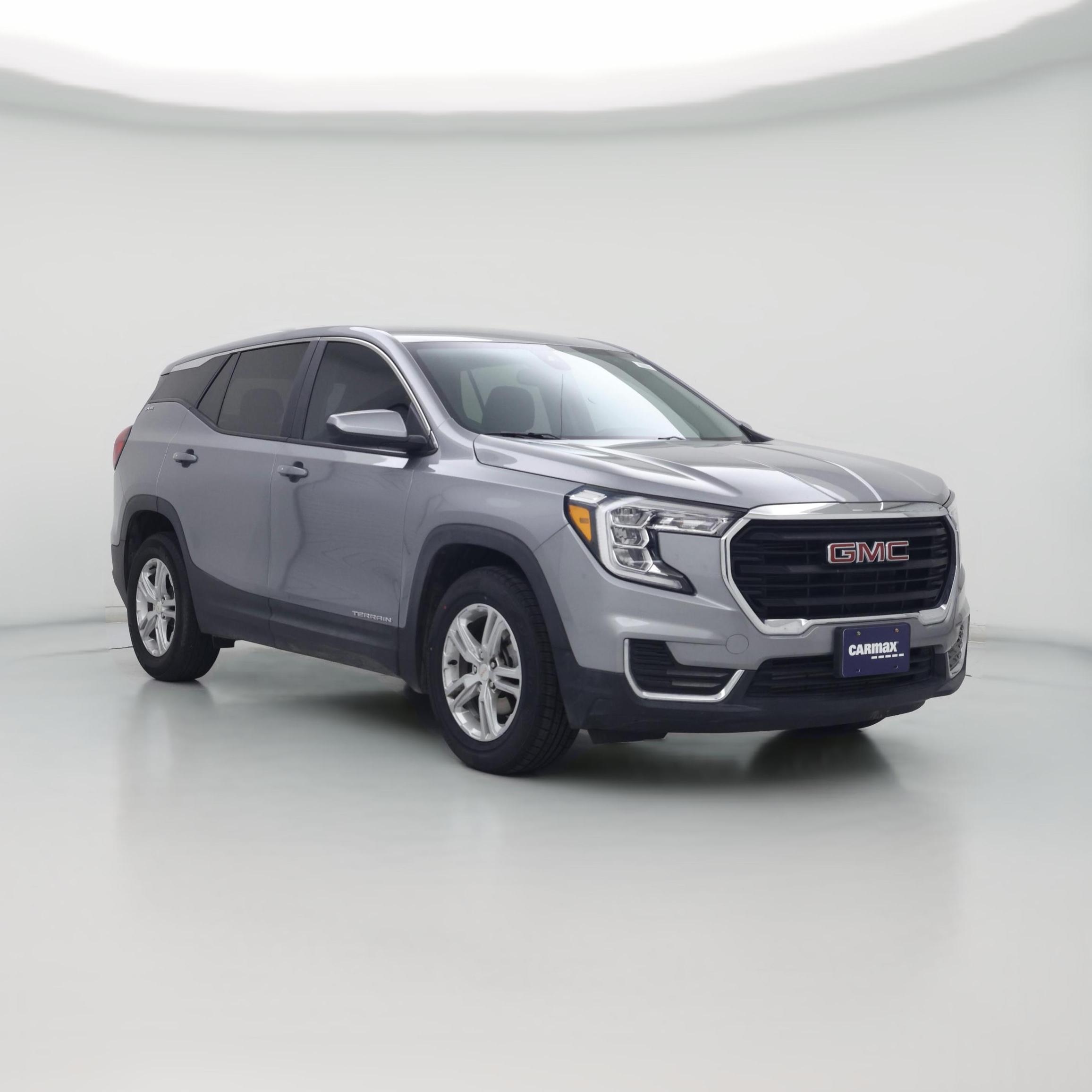 Thumbnail: 2023 GMC Terrain - 1