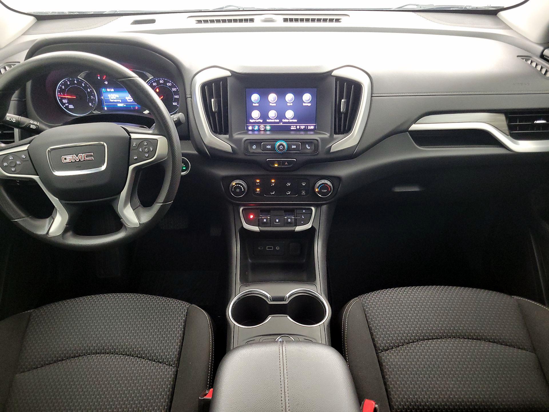 Thumbnail: 2023 GMC Terrain - 9